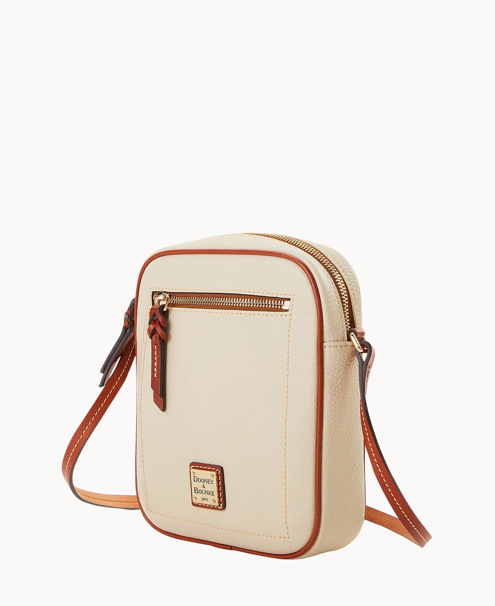 Pebble Grain Camera Crossbody - Image 13