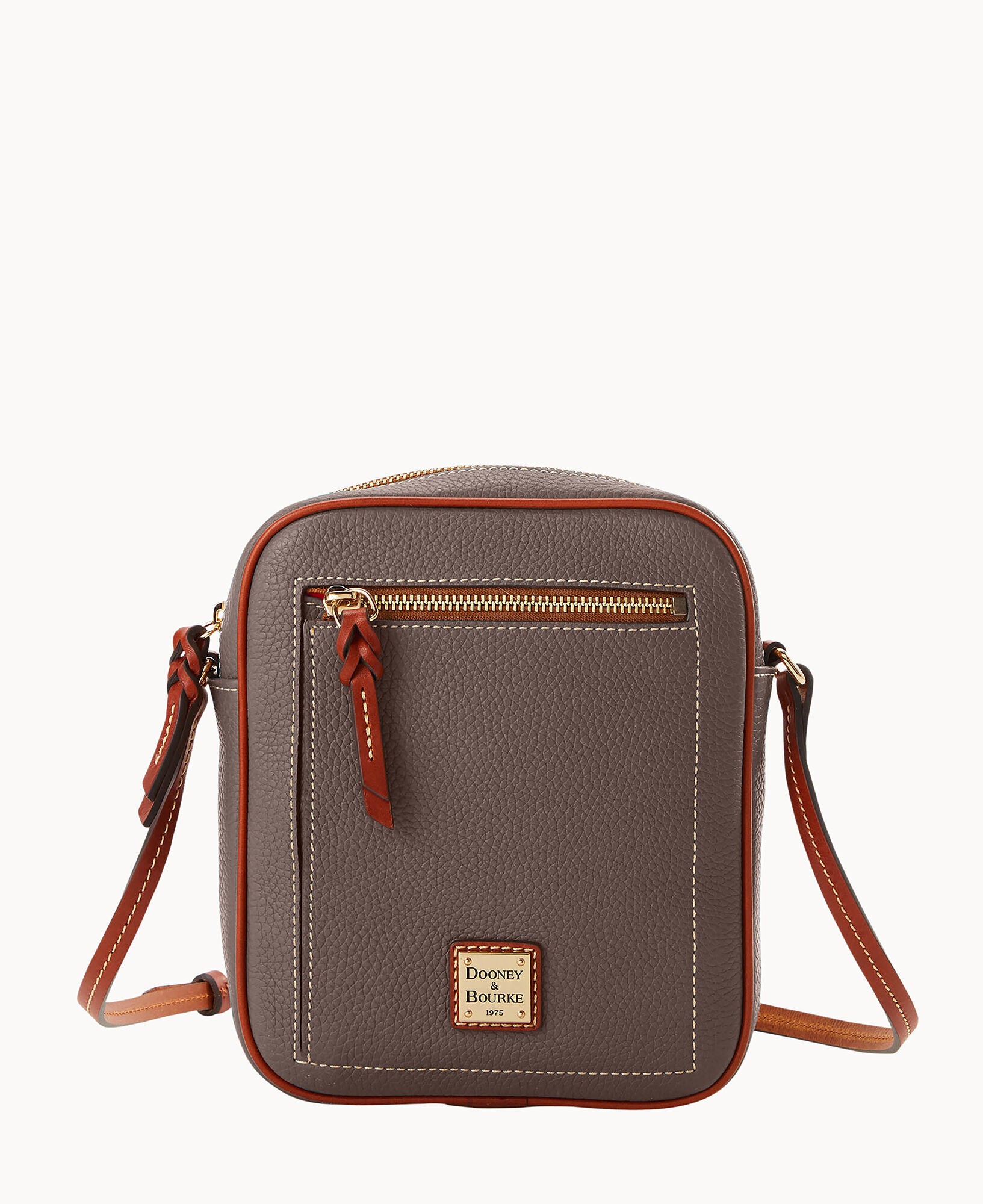 Pebble Grain Camera Crossbody - Image 30