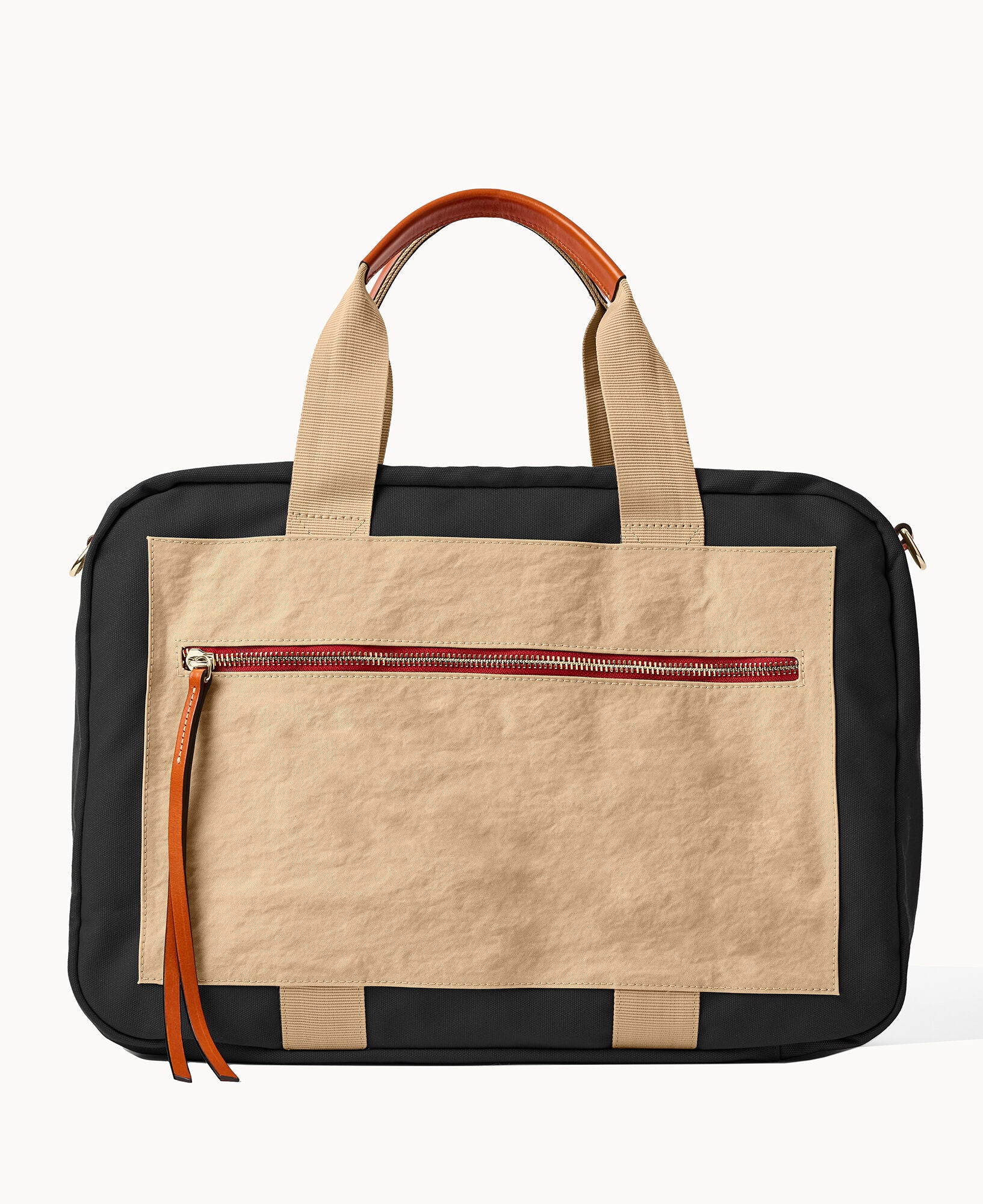 Canvas Suitcase 50 - Image 4