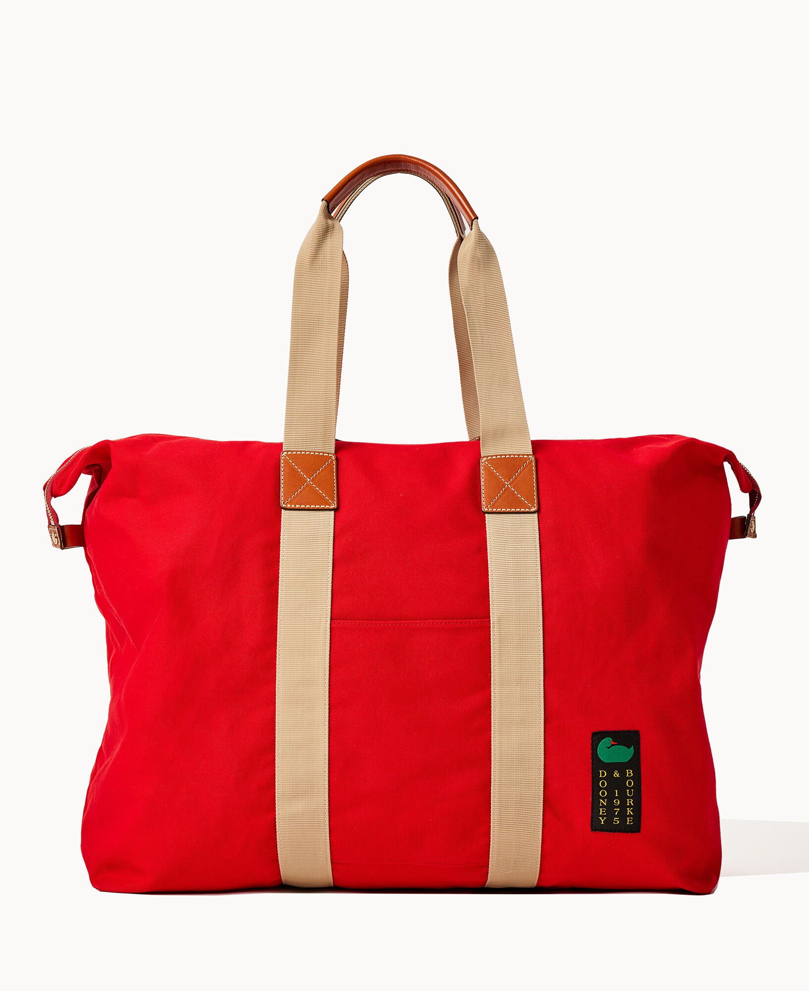 Canvas Duffle 60 - Image 5