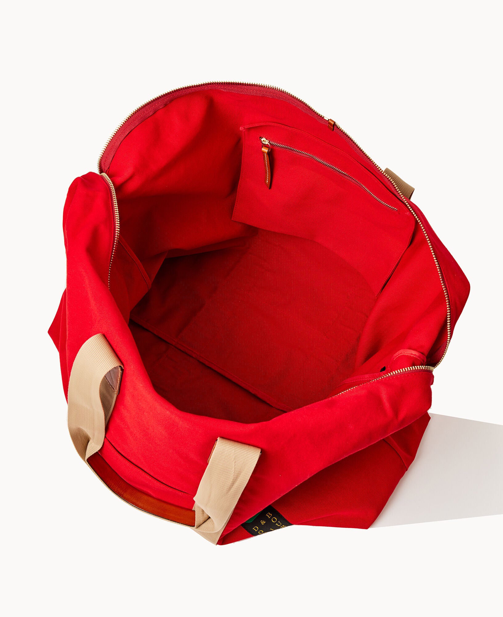 Canvas Duffle 60 - Image 7