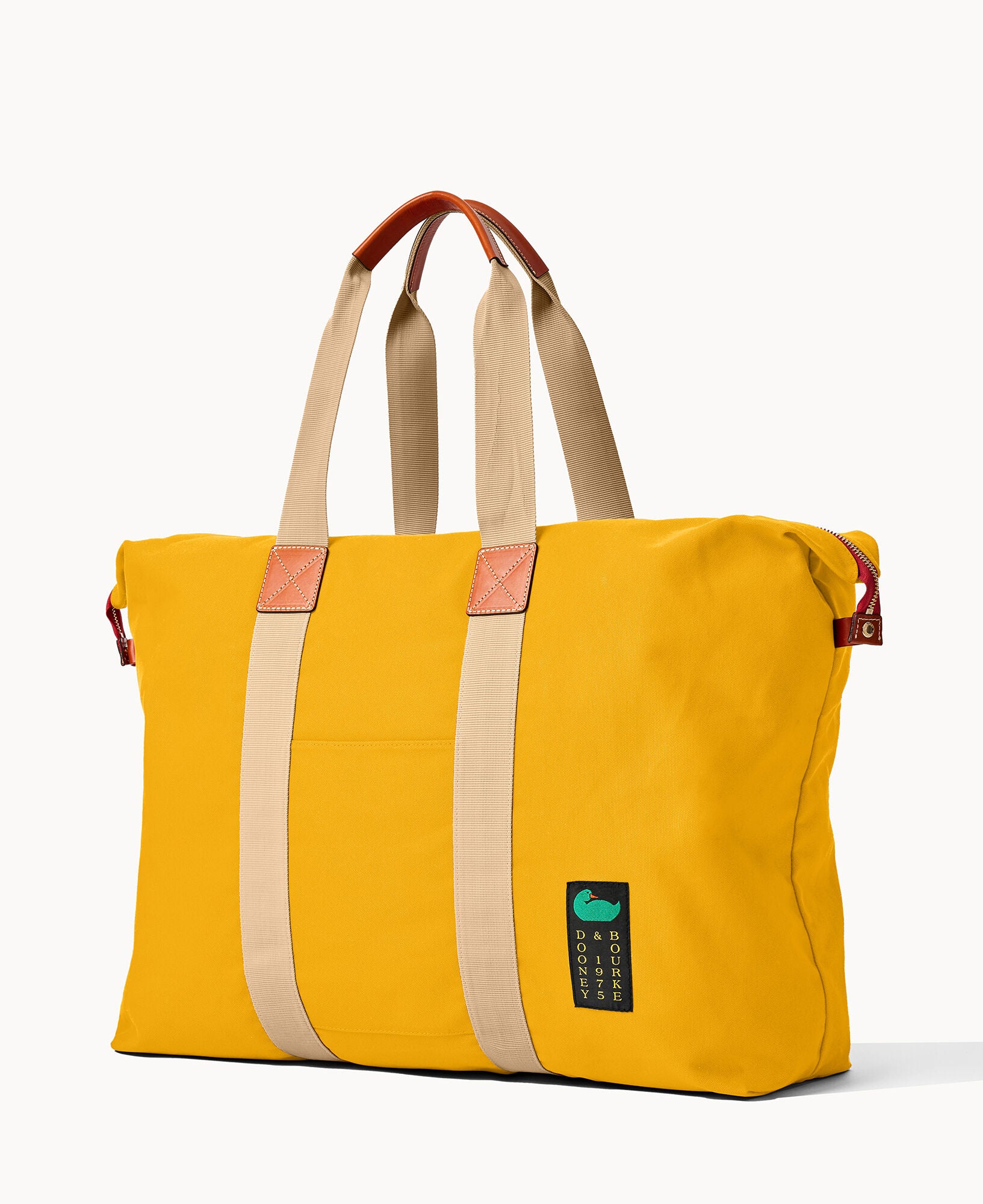 Canvas Duffle 60 - Image 10