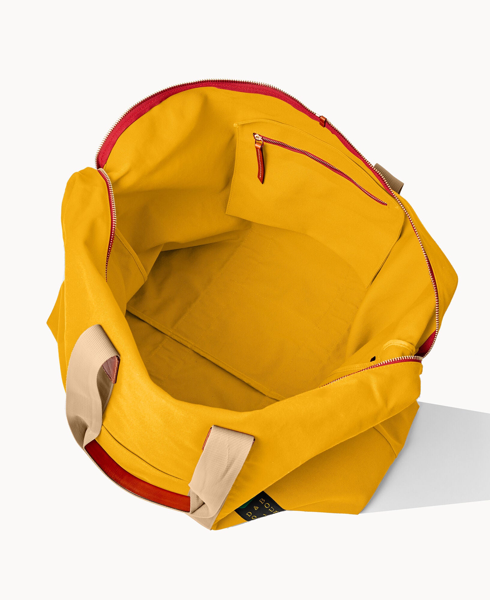 Canvas Duffle 60 - Image 11