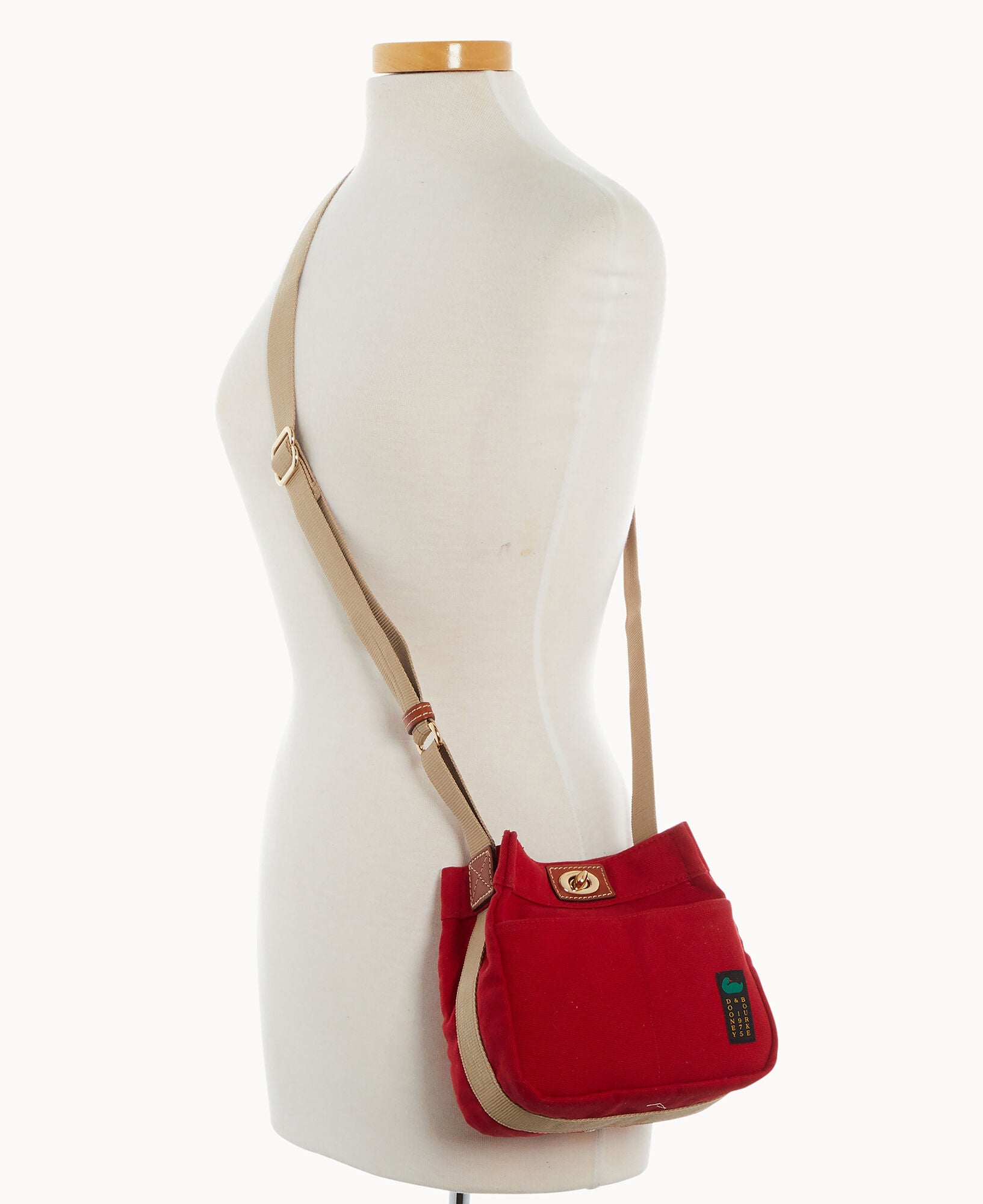 Canvas Crossbody 20 - Image 5
