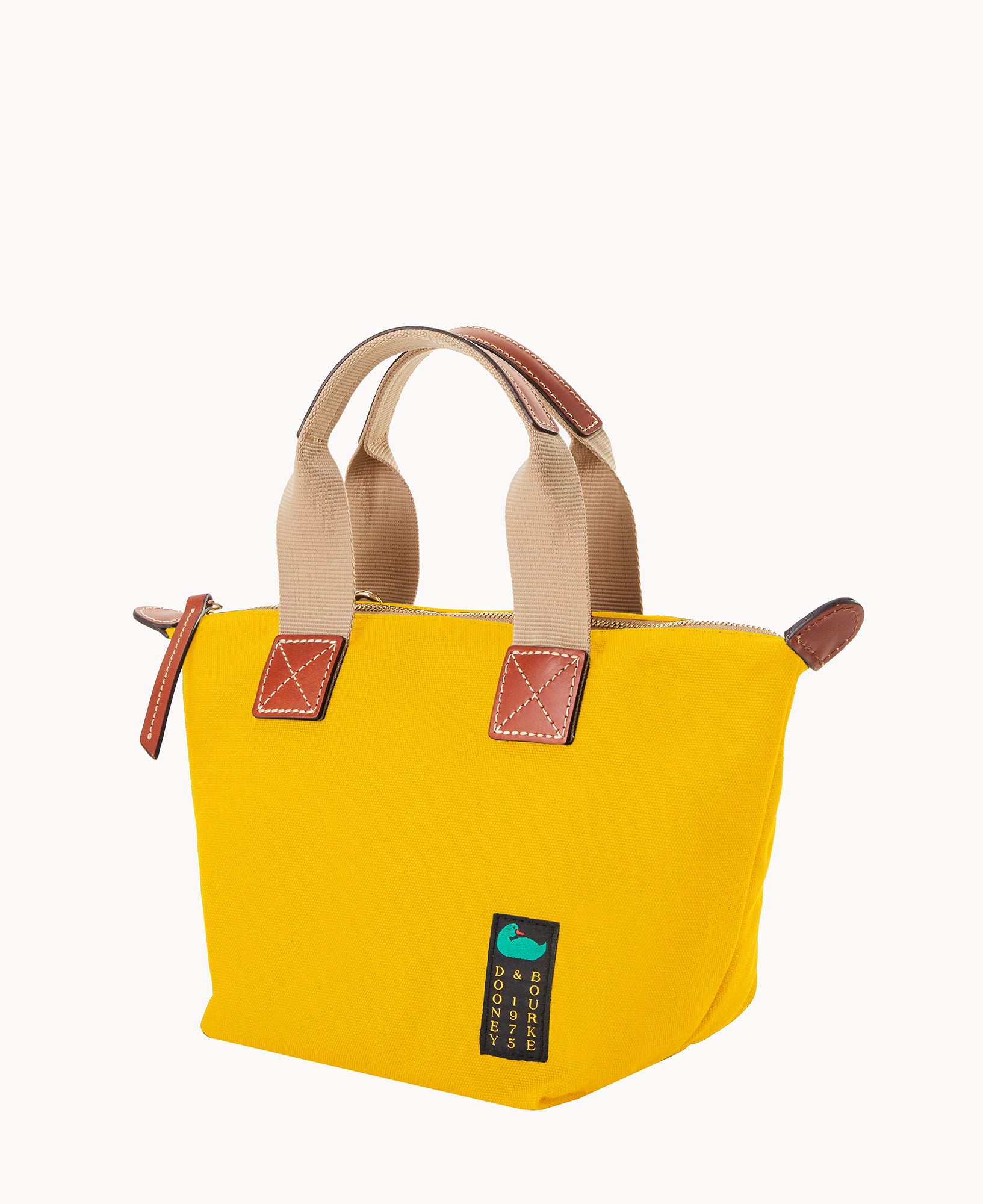 Canvas Crossbody Satchel 20 - Image 10