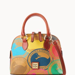 Passport Small Satchel