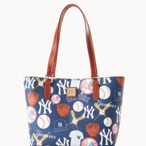 MLB Yankees Small Jessie Tote