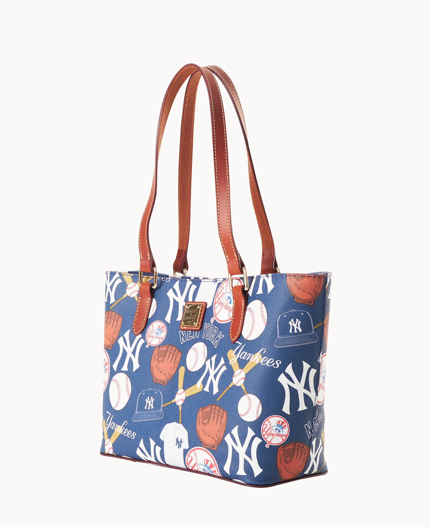 MLB Yankees Small Jessie Tote - Image 2