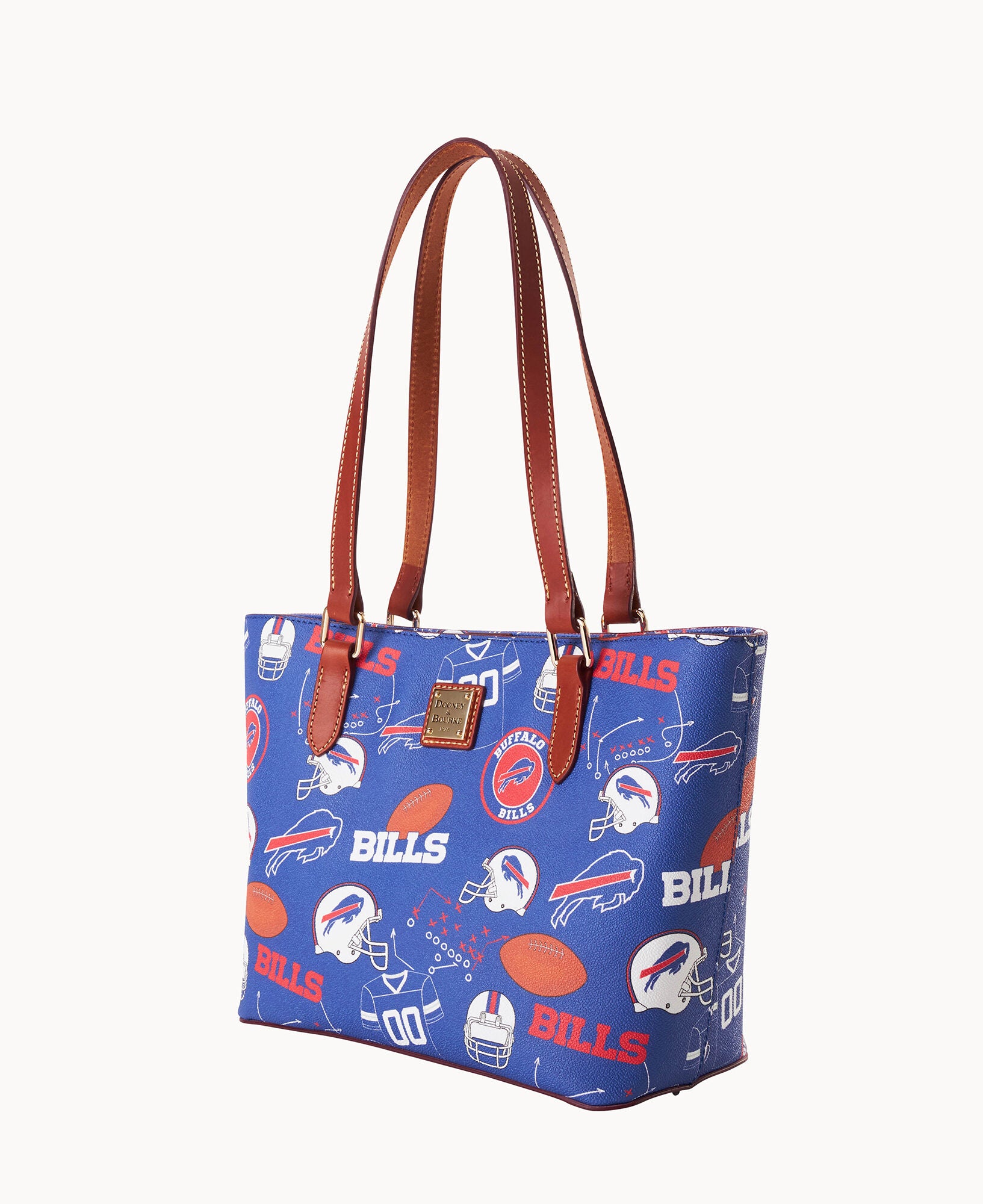 NFL Bills Small Jessie Tote - Image 2