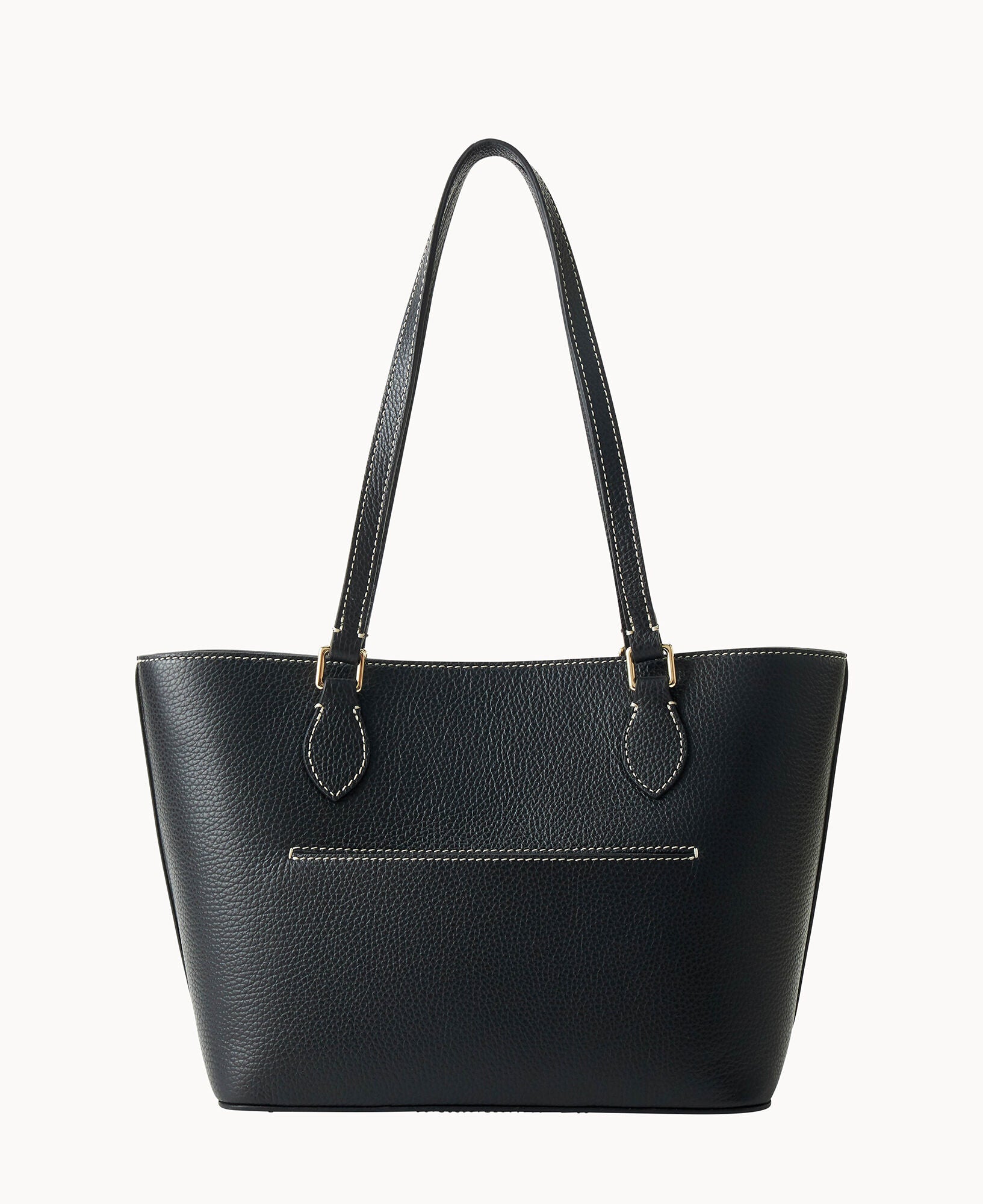 Lucca Leather Small Jessie Tote - Image 4