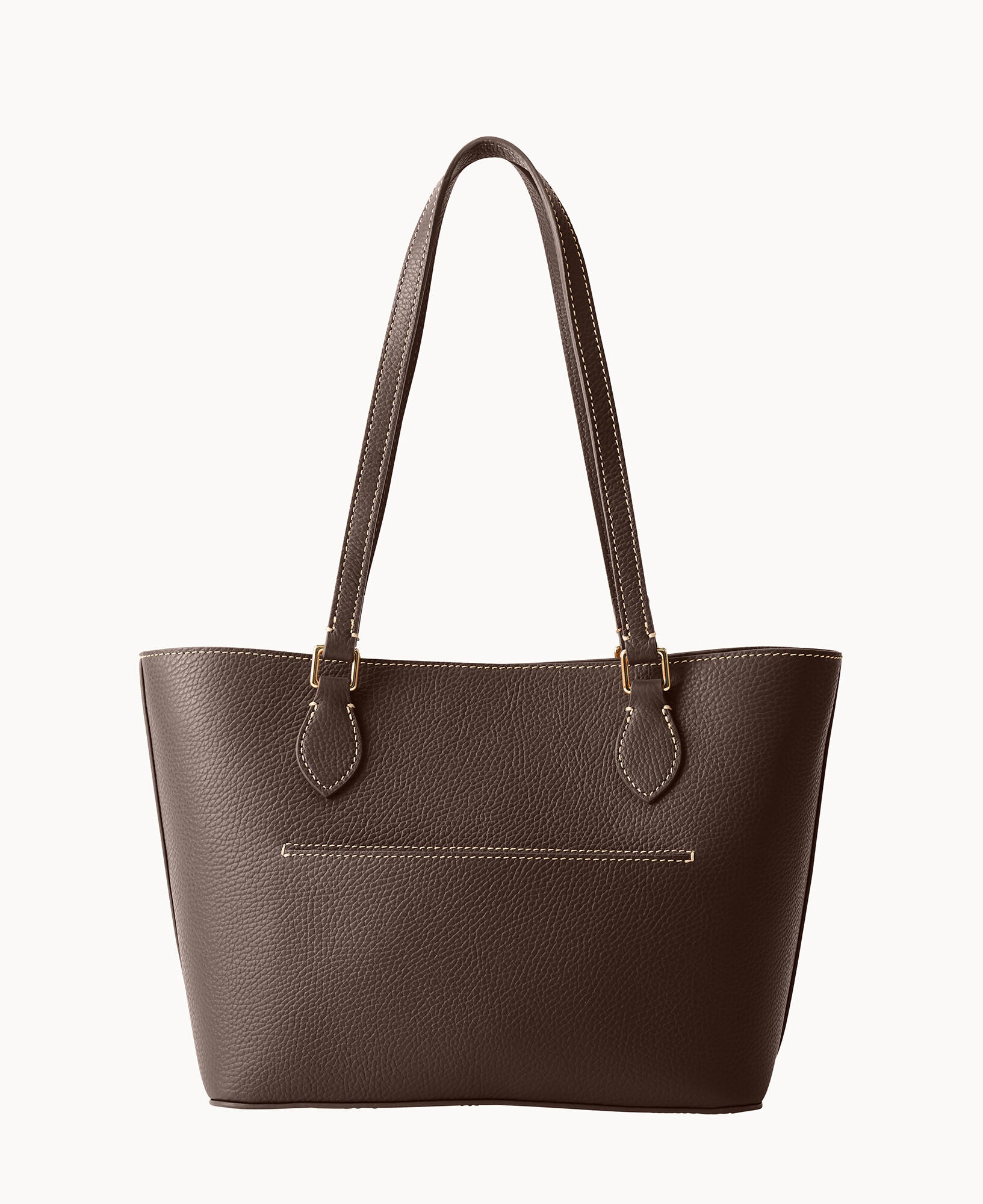Lucca Leather Small Jessie Tote - Image 14
