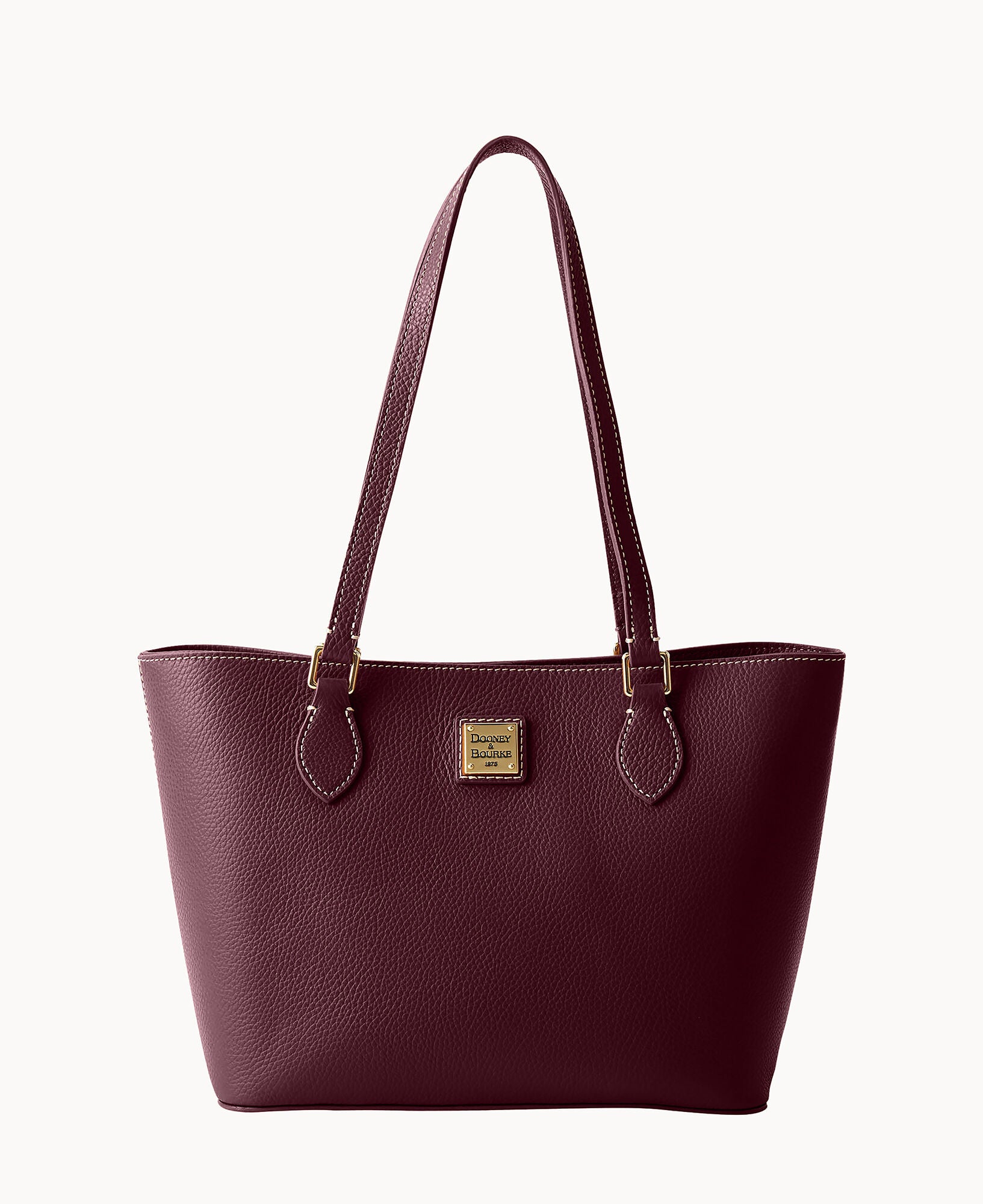 Lucca Leather Small Jessie Tote - Image 16