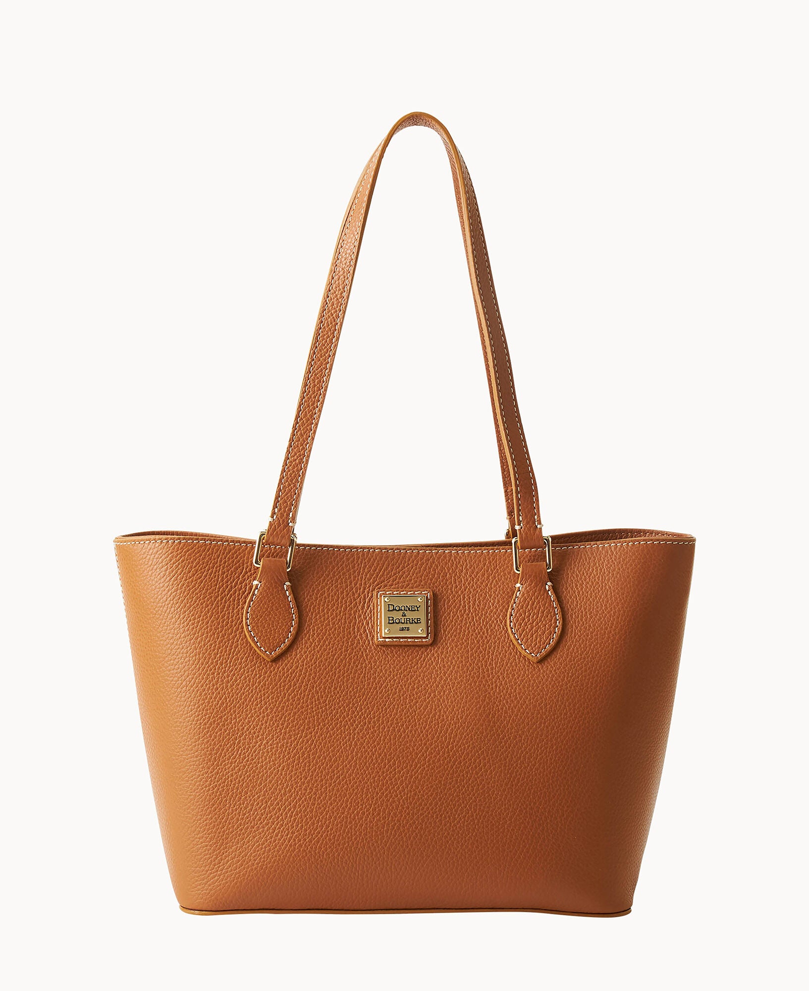 Lucca Leather Small Jessie Tote - Image 6
