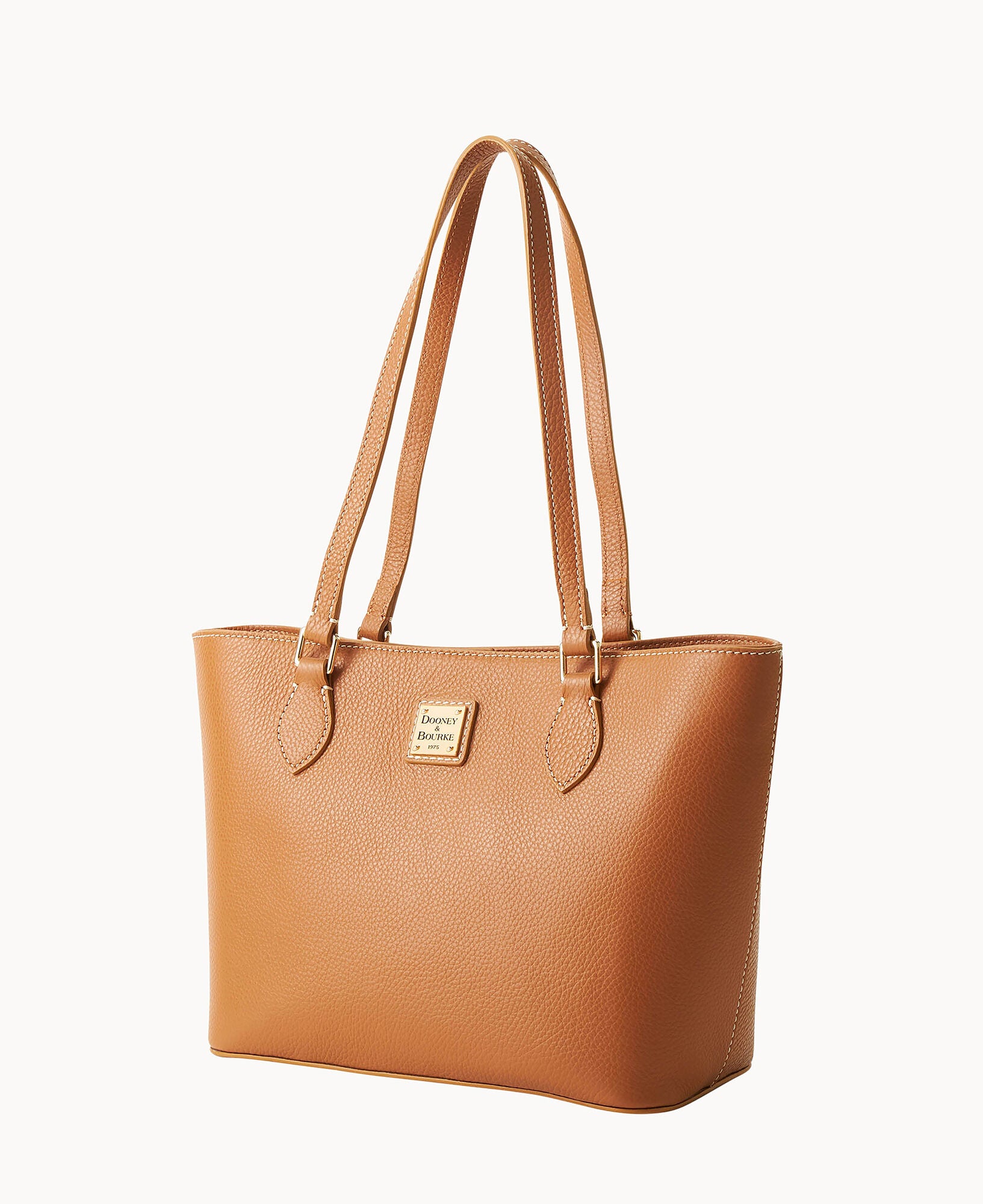 Lucca Leather Small Jessie Tote - Image 7