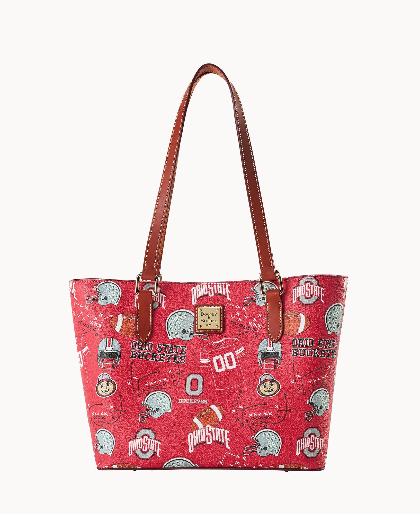 Collegiate Ohio State University Small Jessie Tote