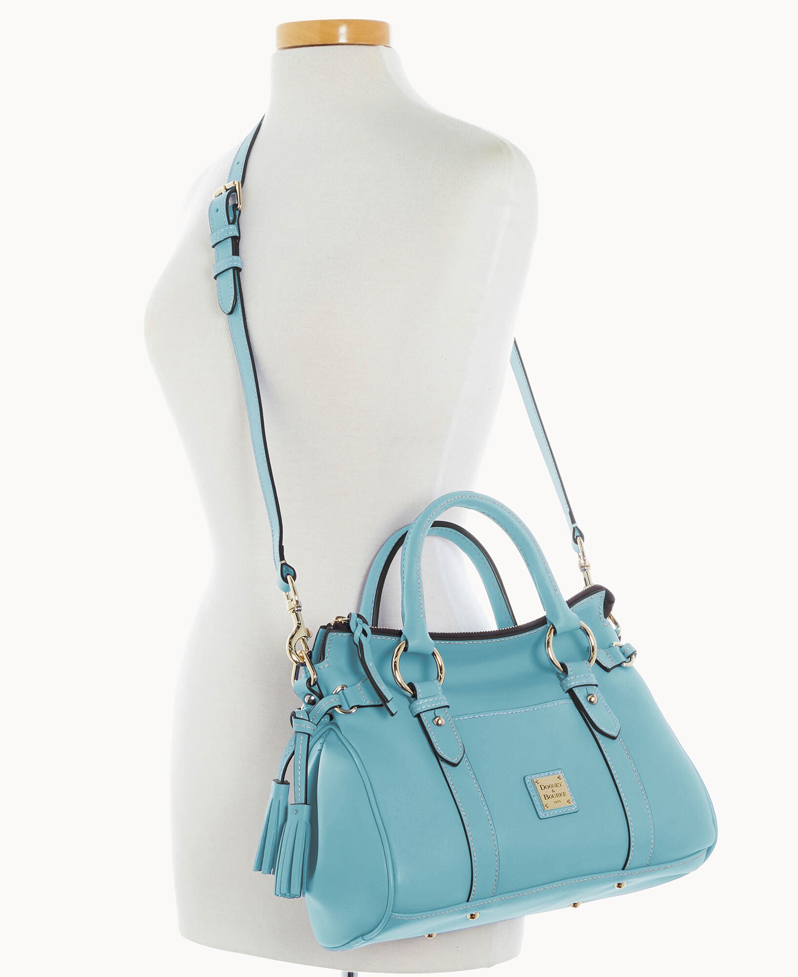 Penrose Satchel 30 With Pocket - Image 30