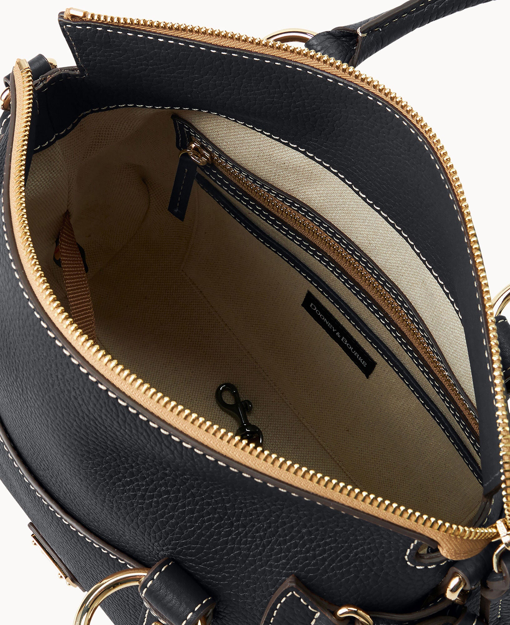 Sorrento Satchel 30 With Pocket - Image 8