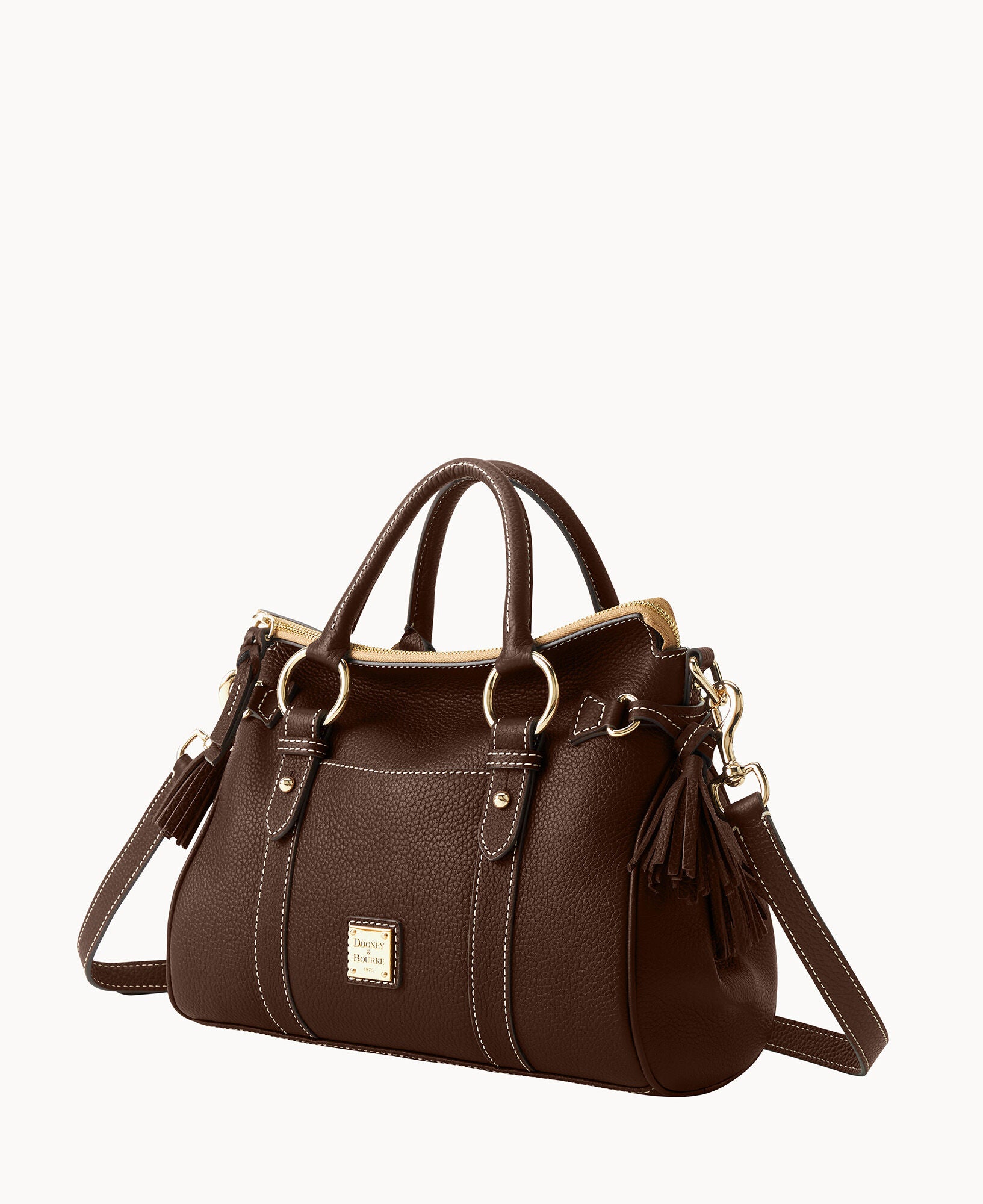 Sorrento Satchel 30 With Pocket - Image 12