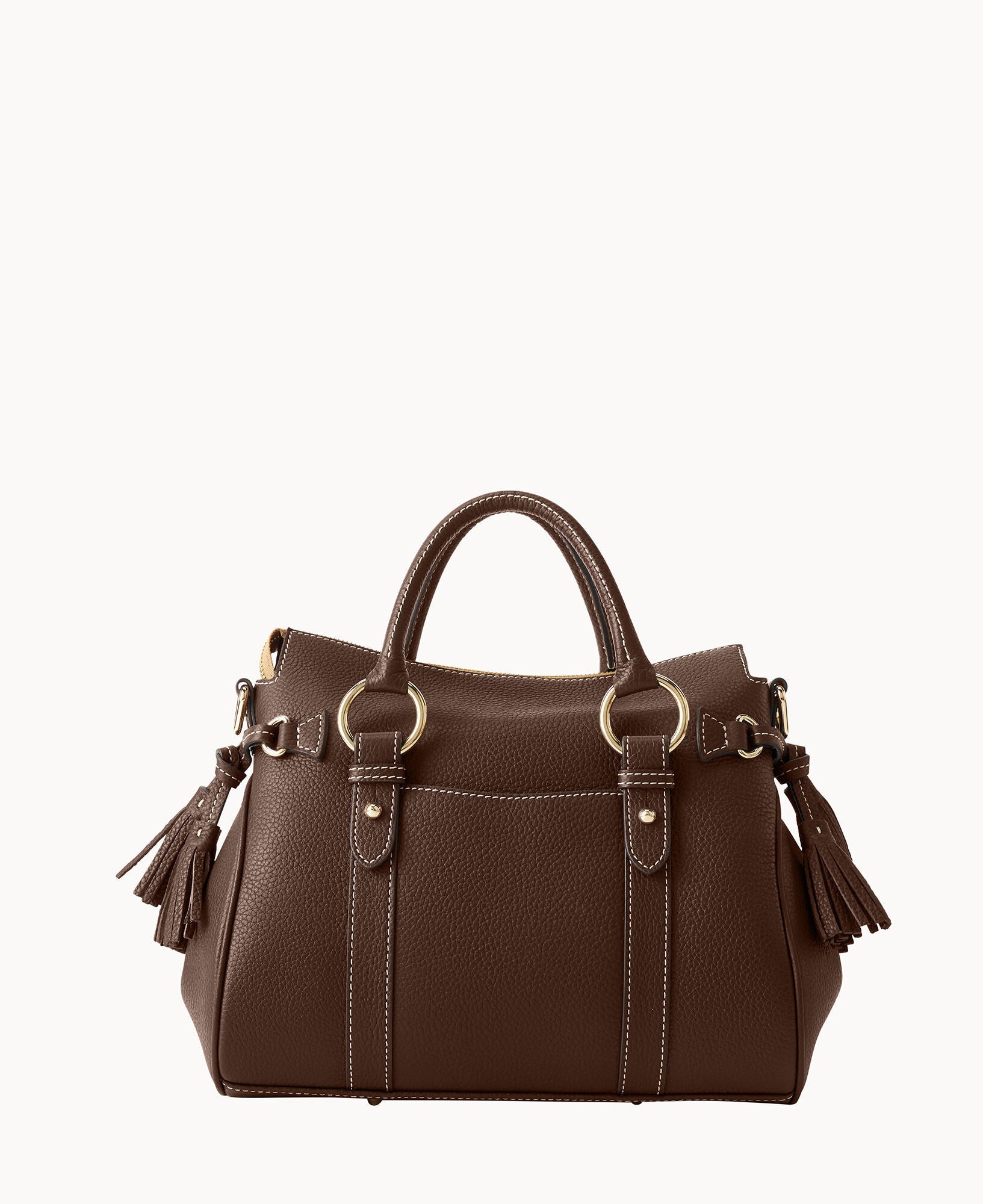Sorrento Satchel 30 With Pocket - Image 14