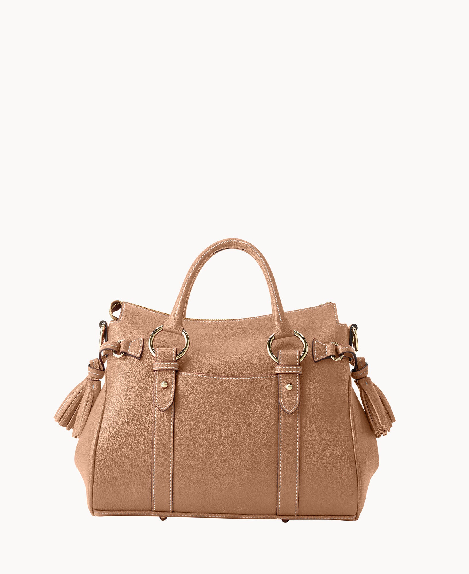 Sorrento Satchel 30 With Pocket - Image 4
