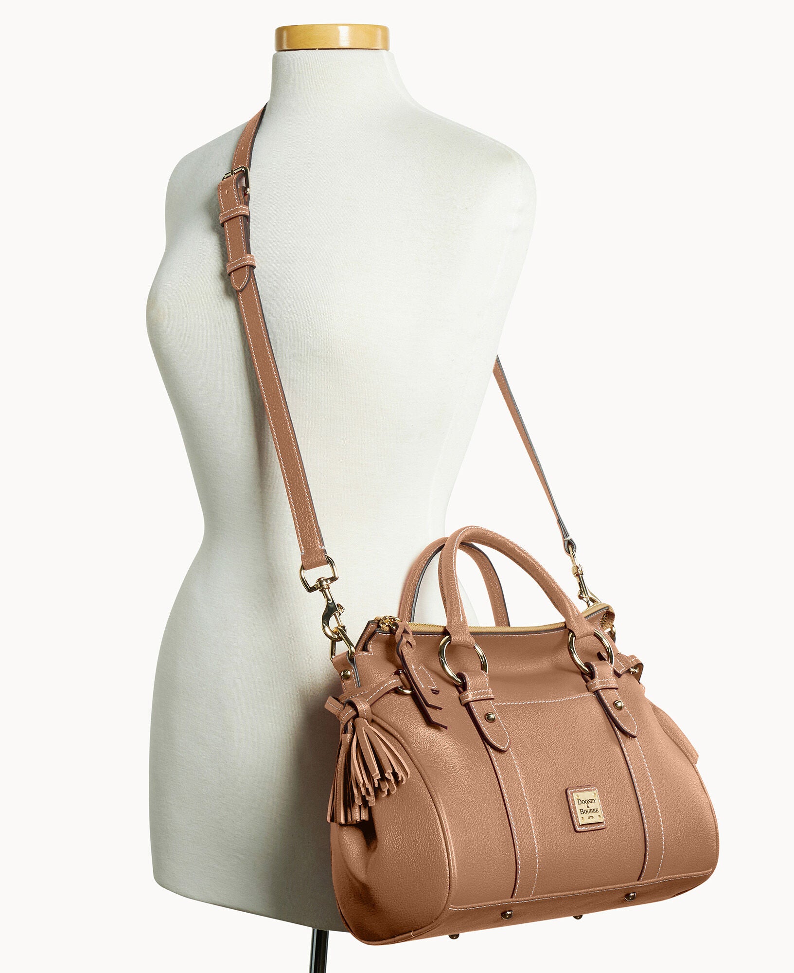 Sorrento Satchel 30 With Pocket - Image 5