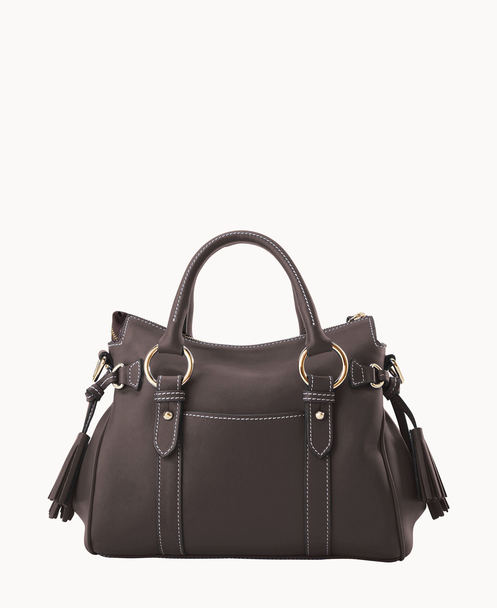 Penrose Satchel 30 With Pocket - Image 9