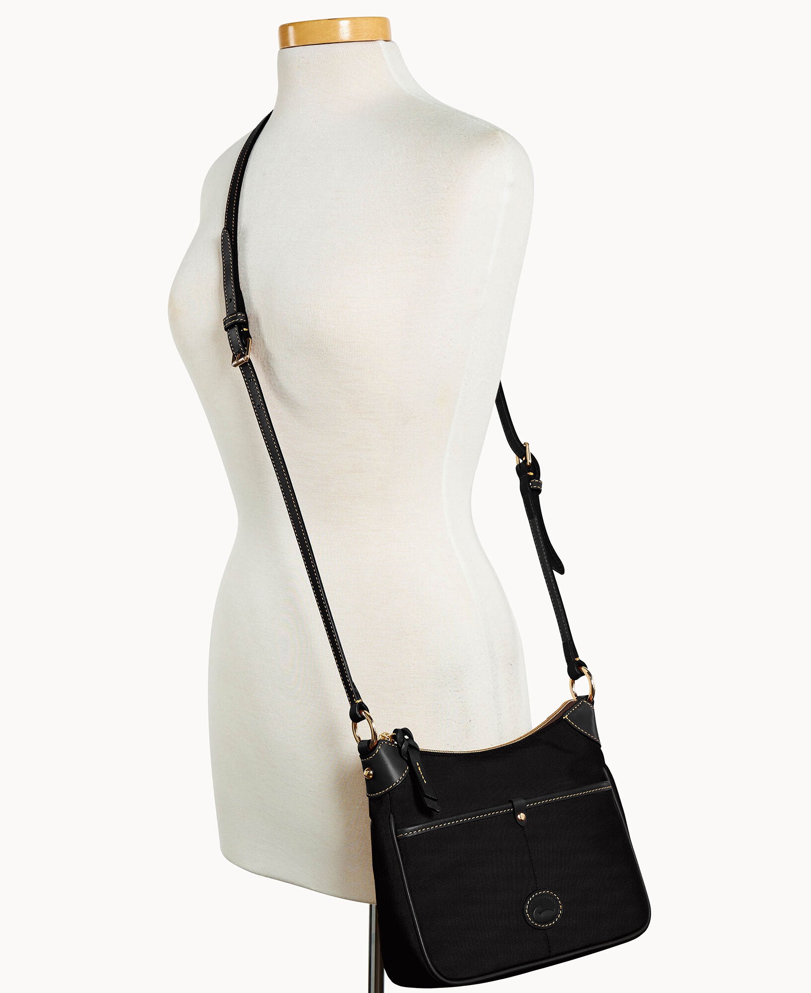 Nylon Small Kimberly Crossbody - Image 8