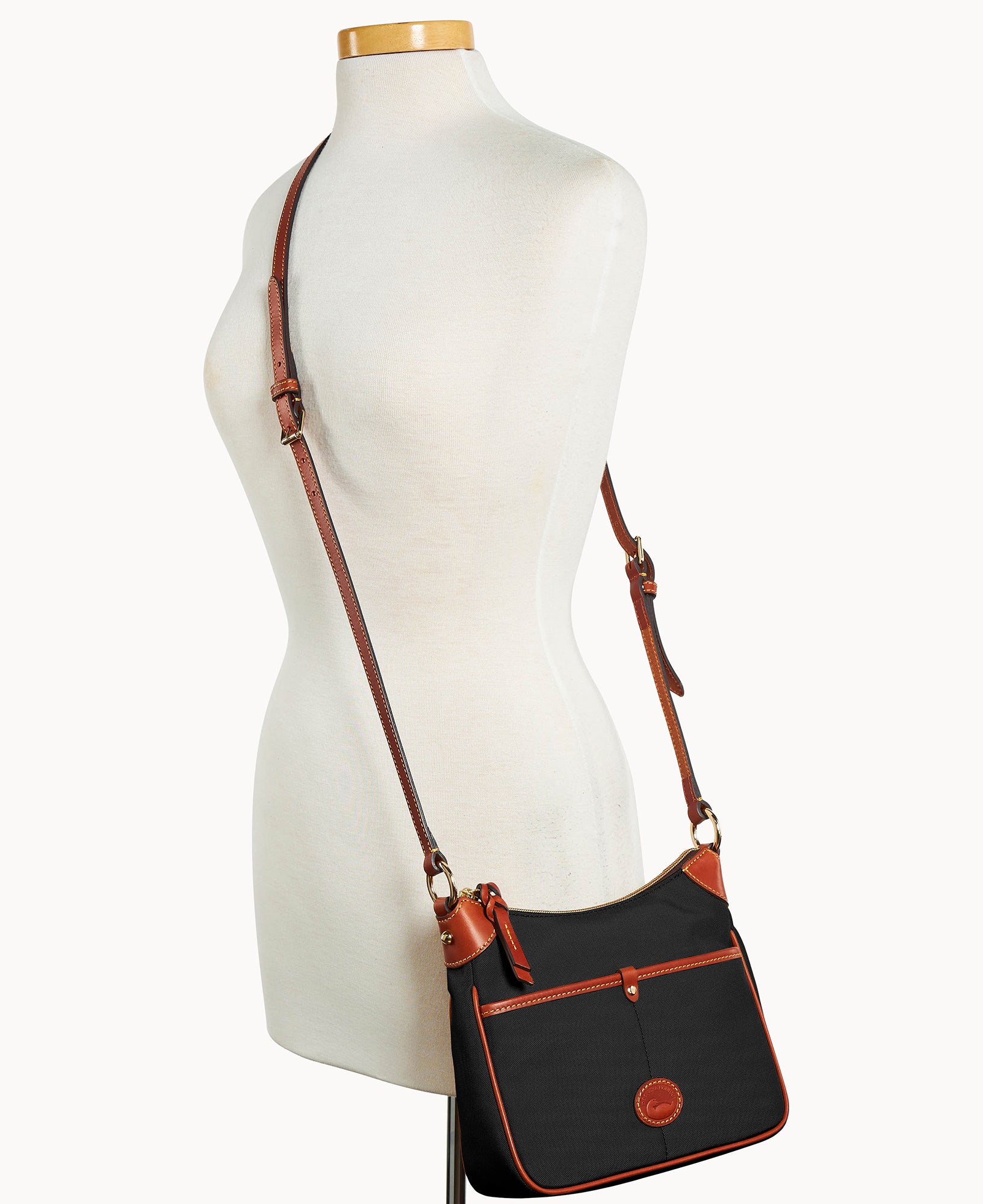 Nylon Small Kimberly Crossbody - Image 28