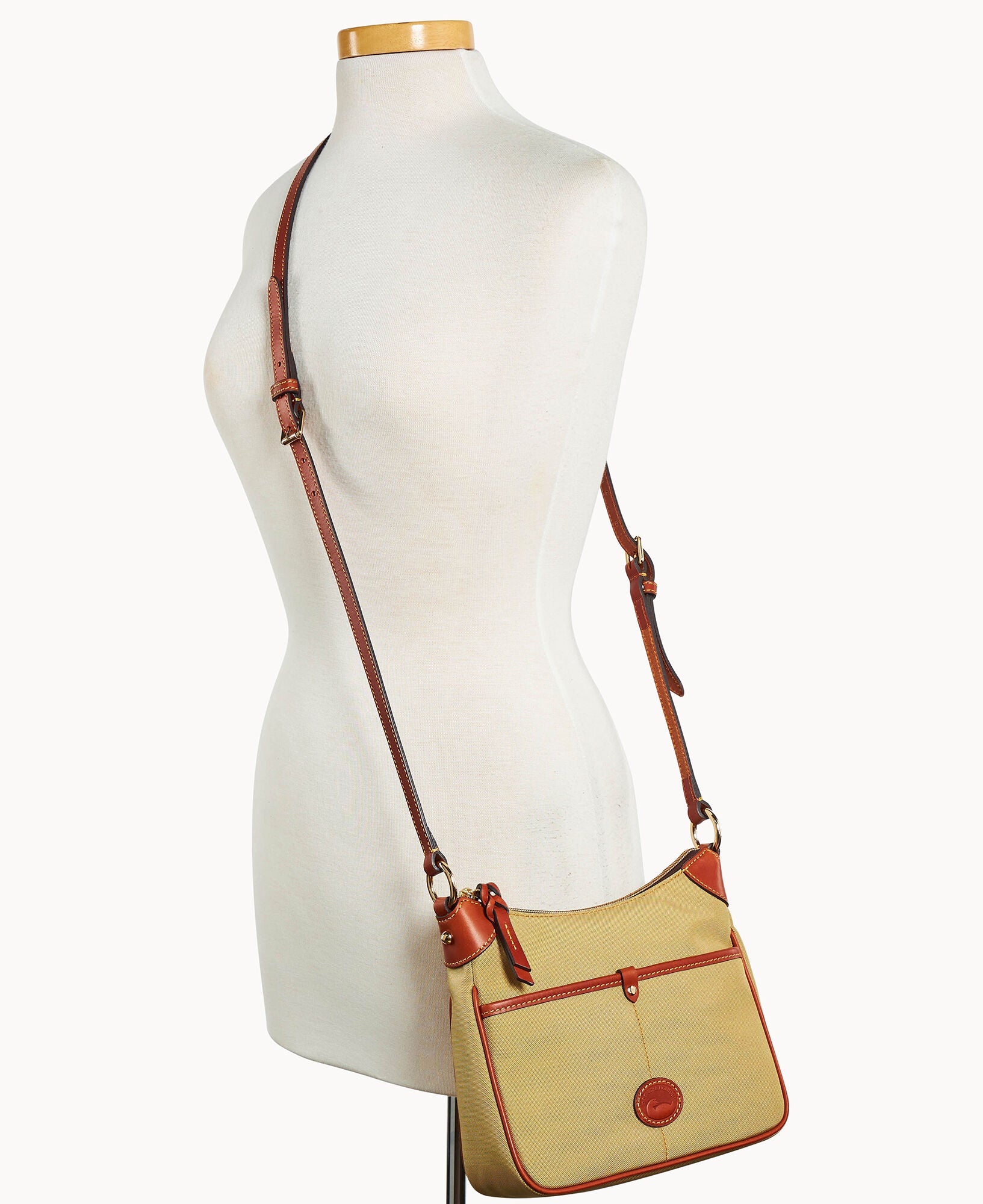Nylon Small Kimberly Crossbody - Image 12