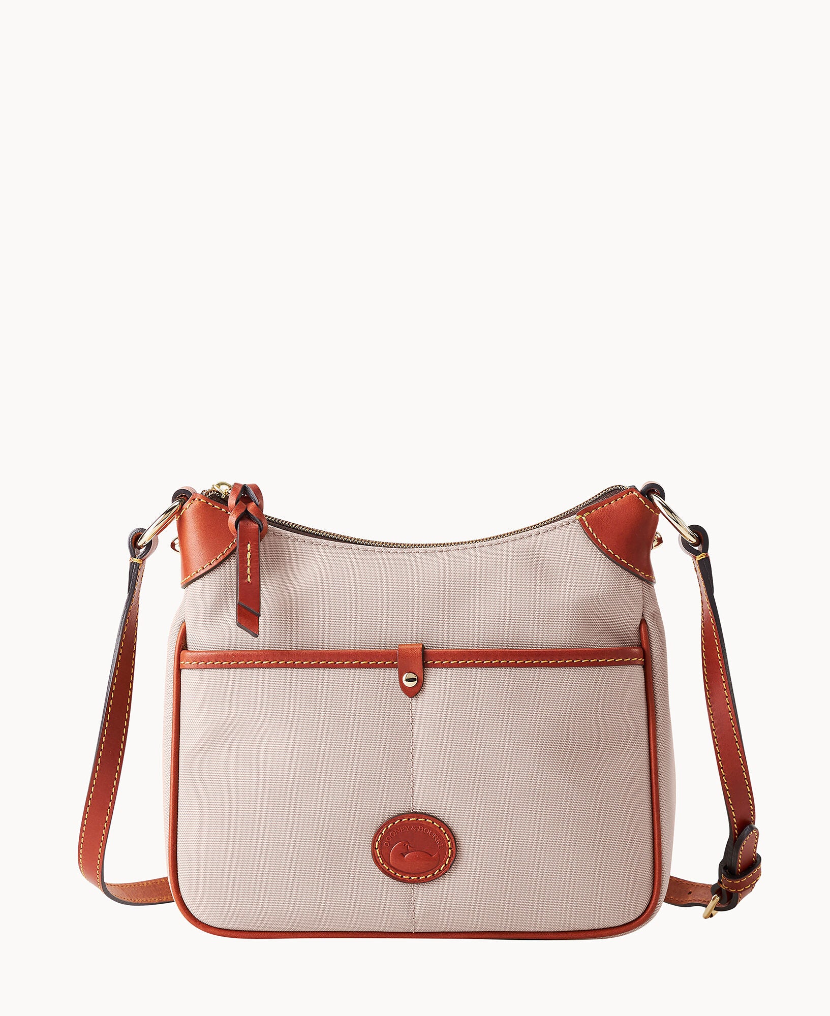 Nylon Small Kimberly Crossbody