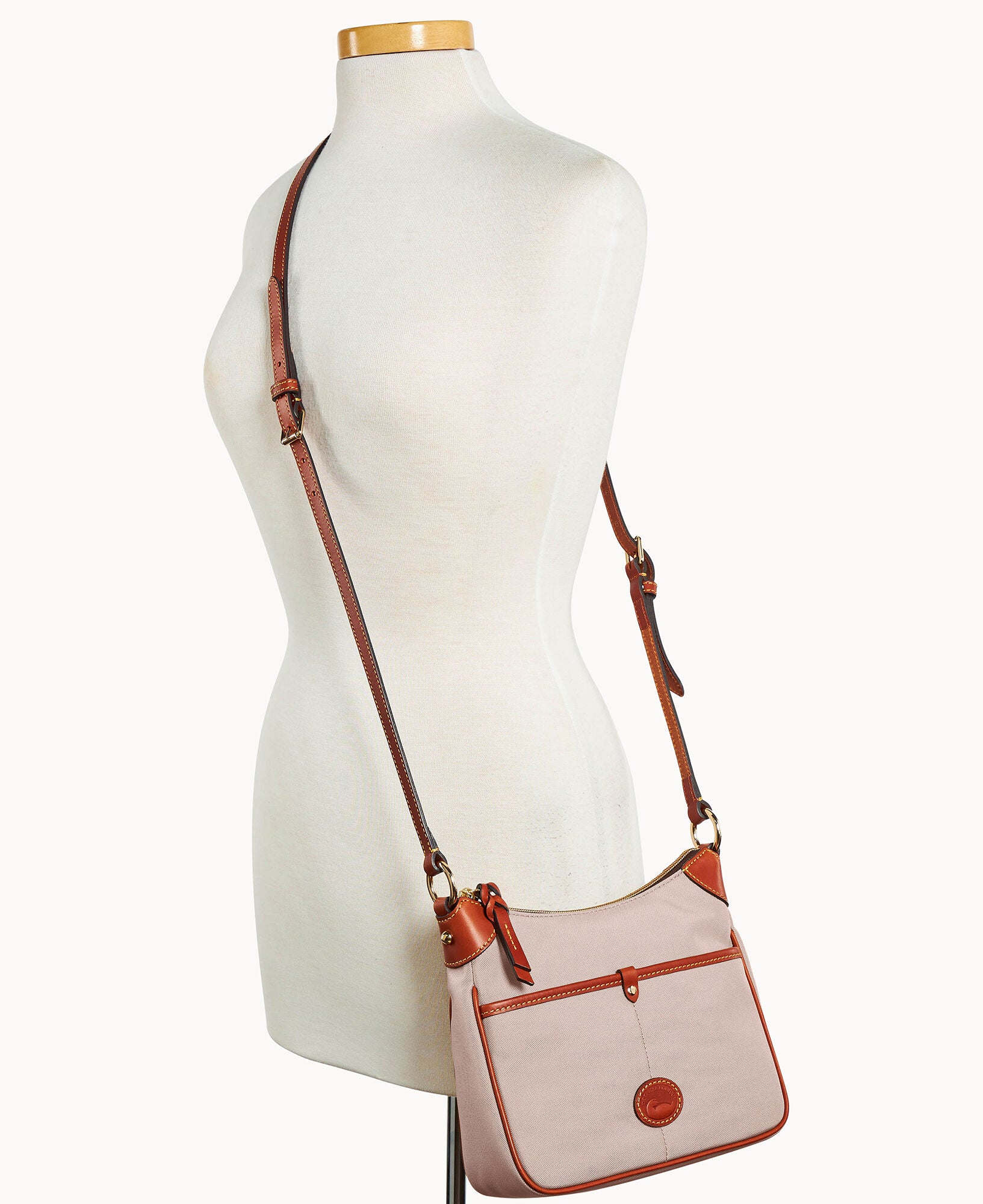 Nylon Small Kimberly Crossbody - Image 4