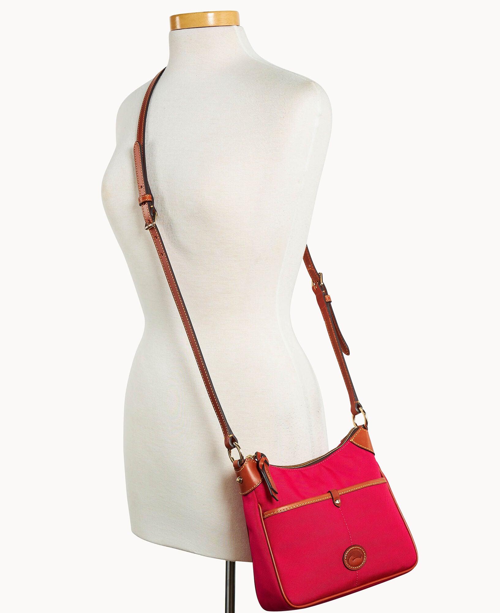 Nylon Small Kimberly Crossbody - Image 16