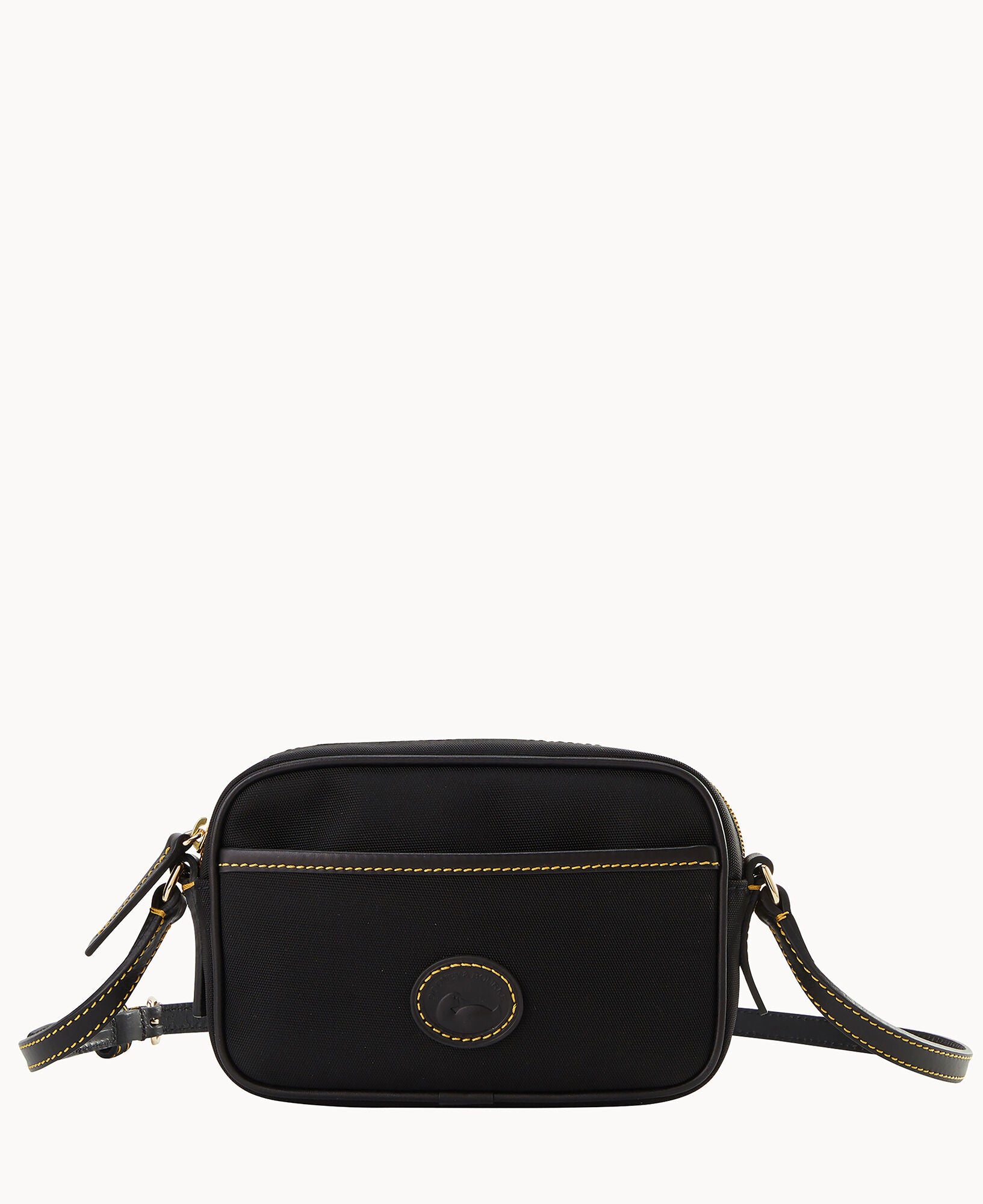 Nylon Camera Crossbody - Image 9