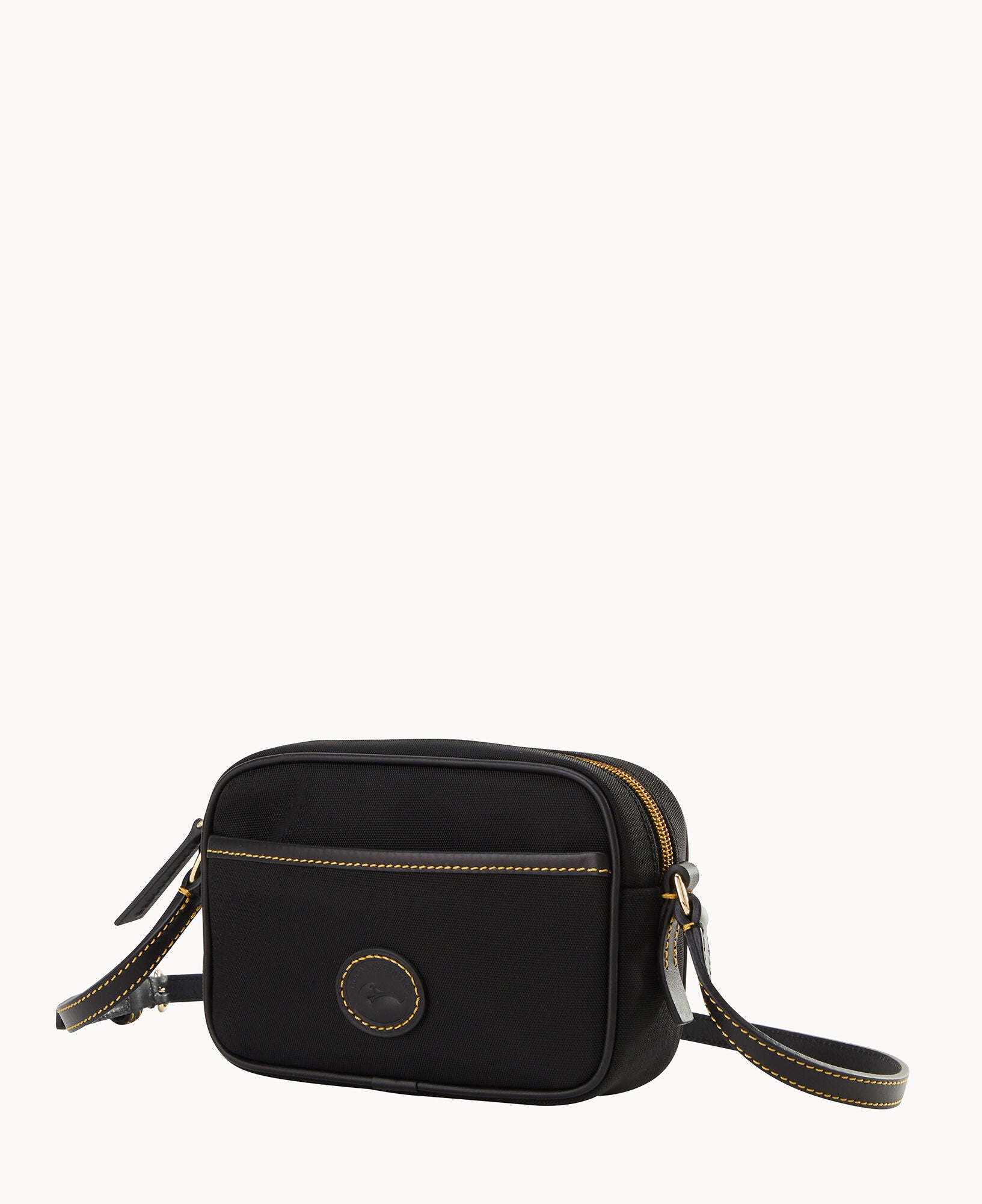 Nylon Camera Crossbody - Image 10