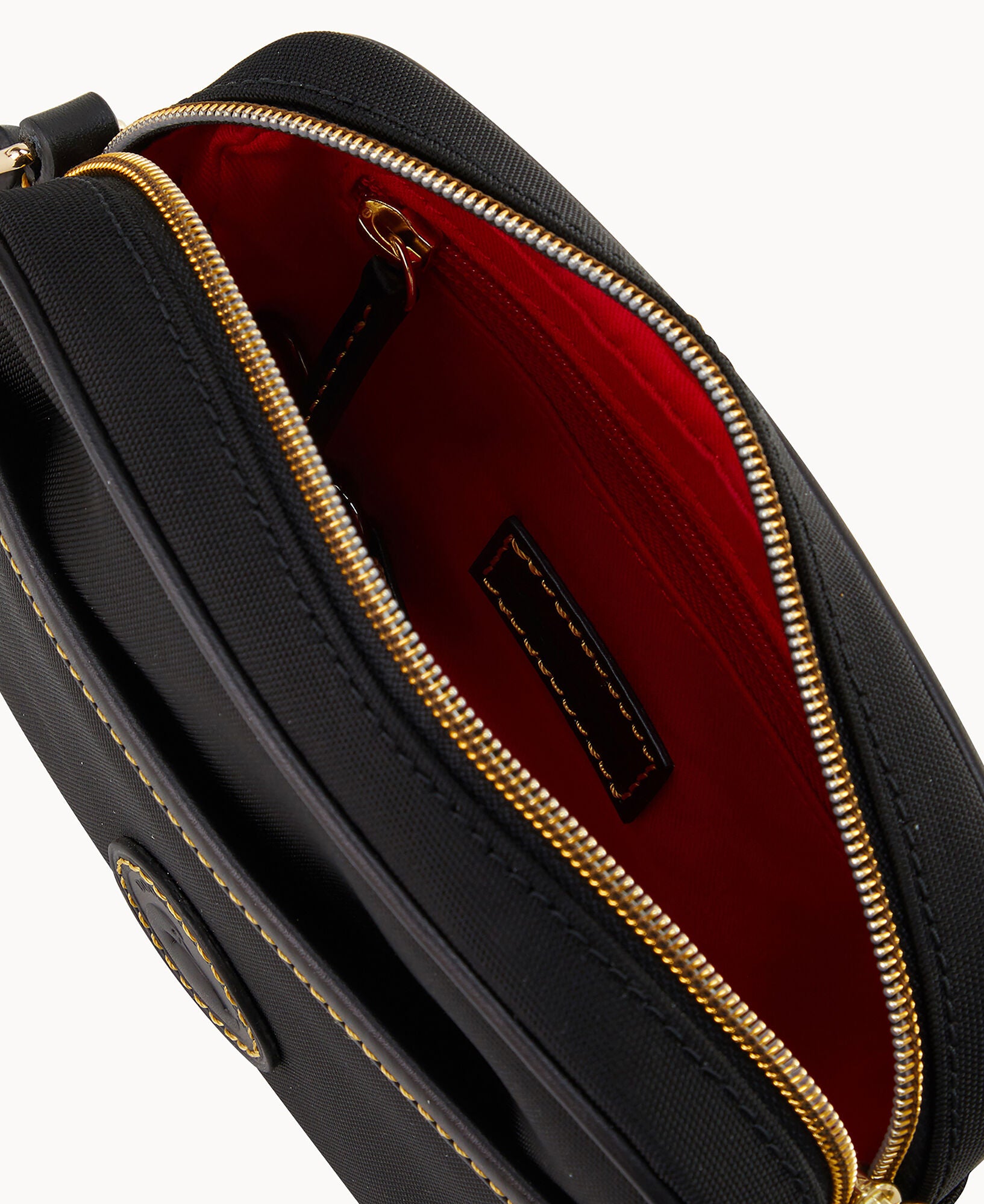 Nylon Camera Crossbody - Image 11