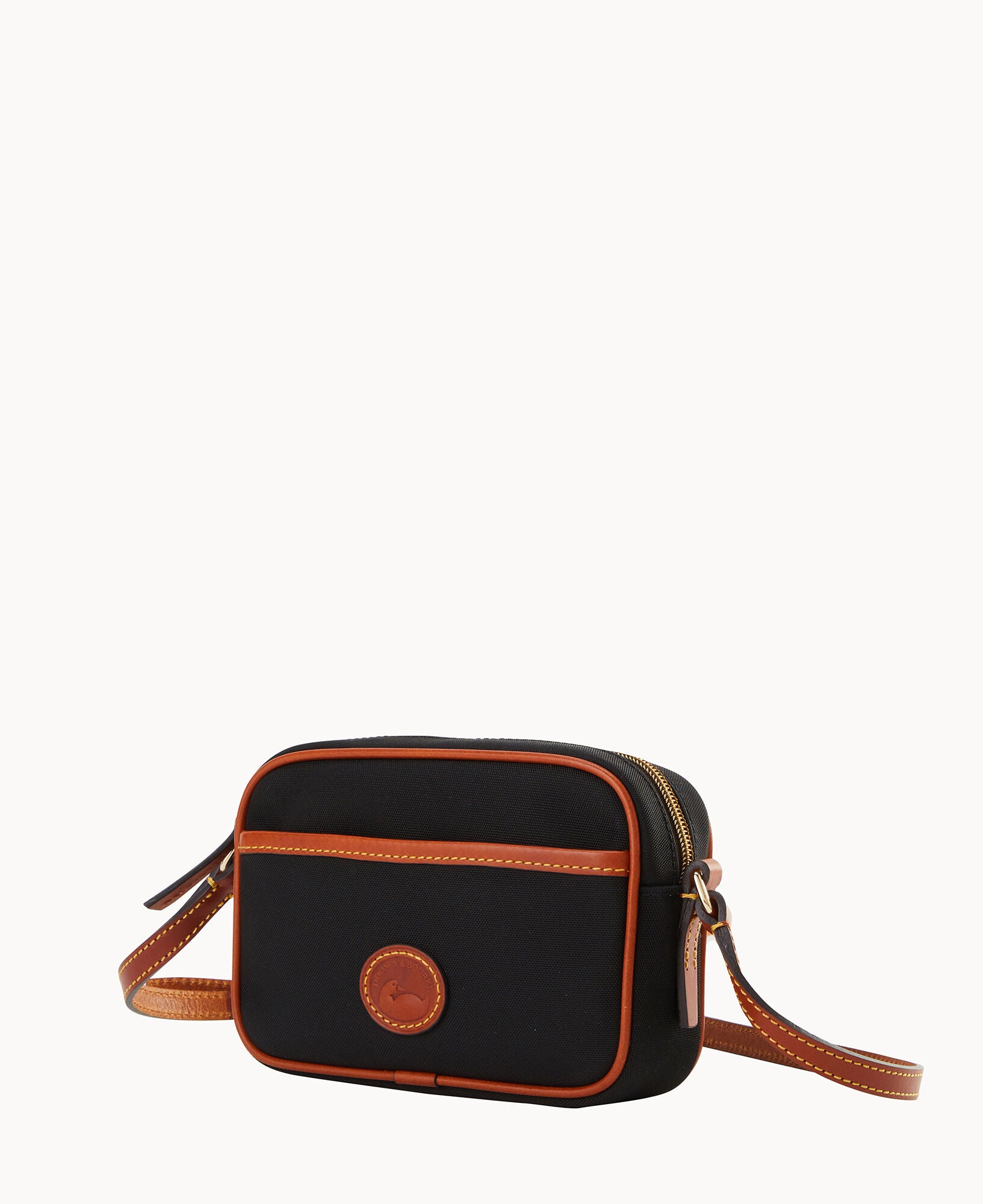 Nylon Camera Crossbody - Image 2