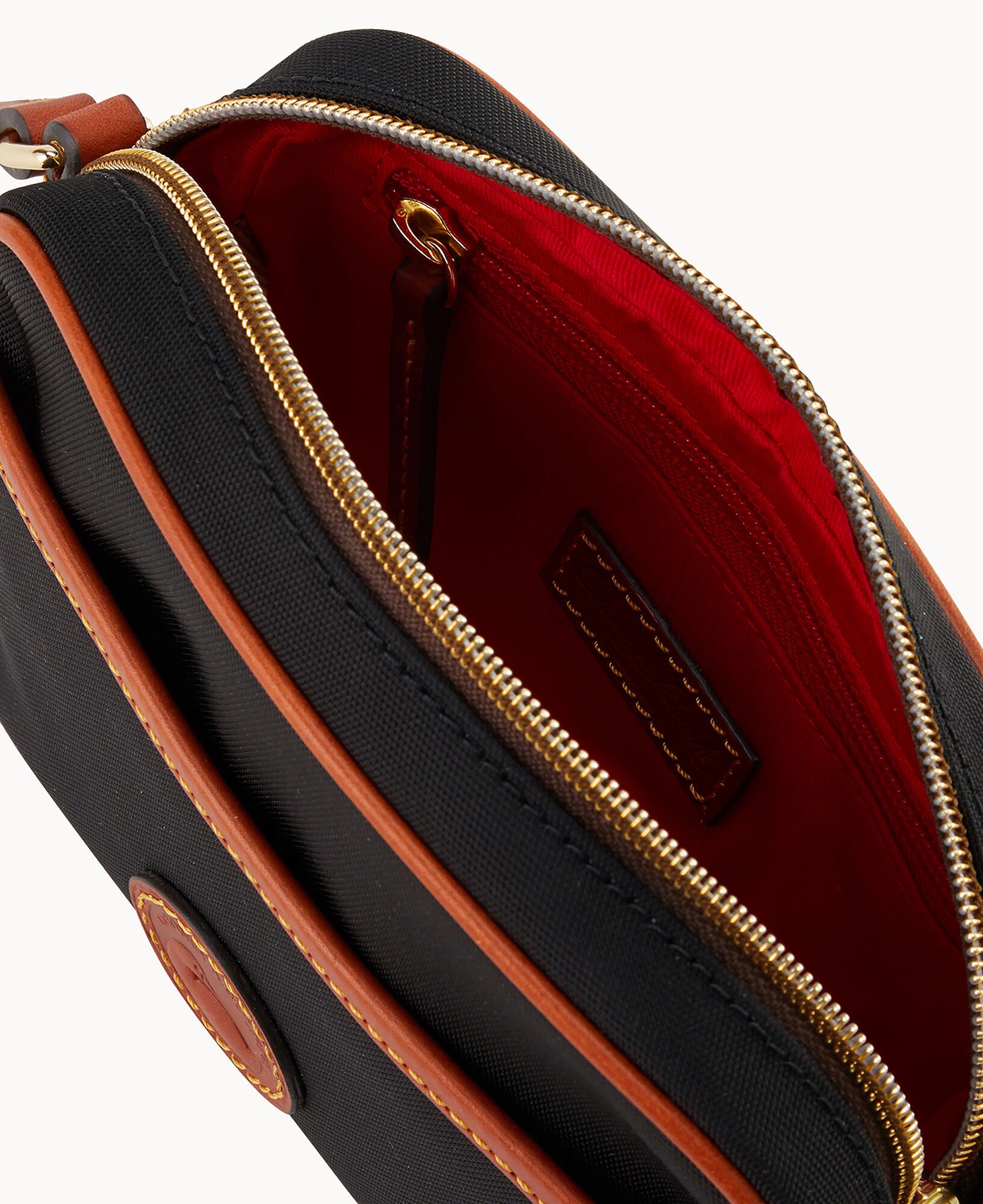 Nylon Camera Crossbody - Image 3