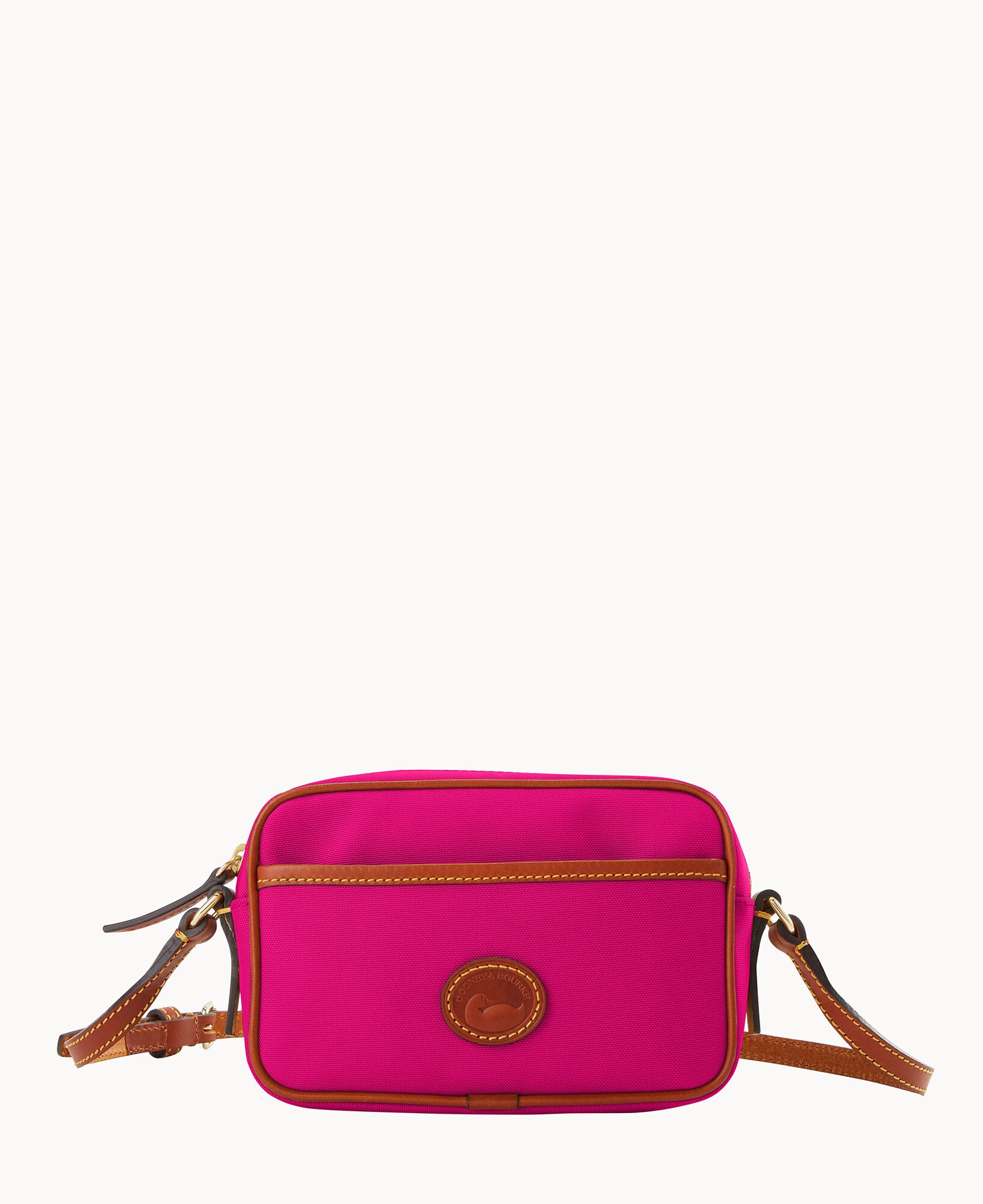 Nylon Camera Crossbody - Image 25