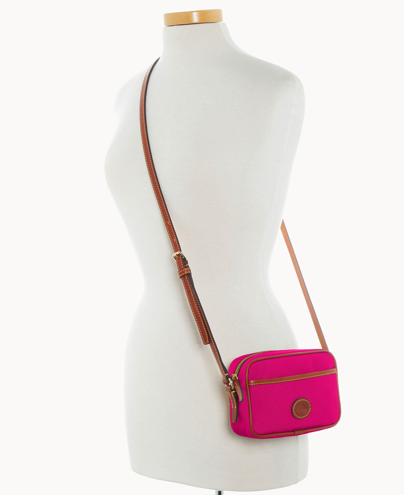 Nylon Camera Crossbody - Image 28