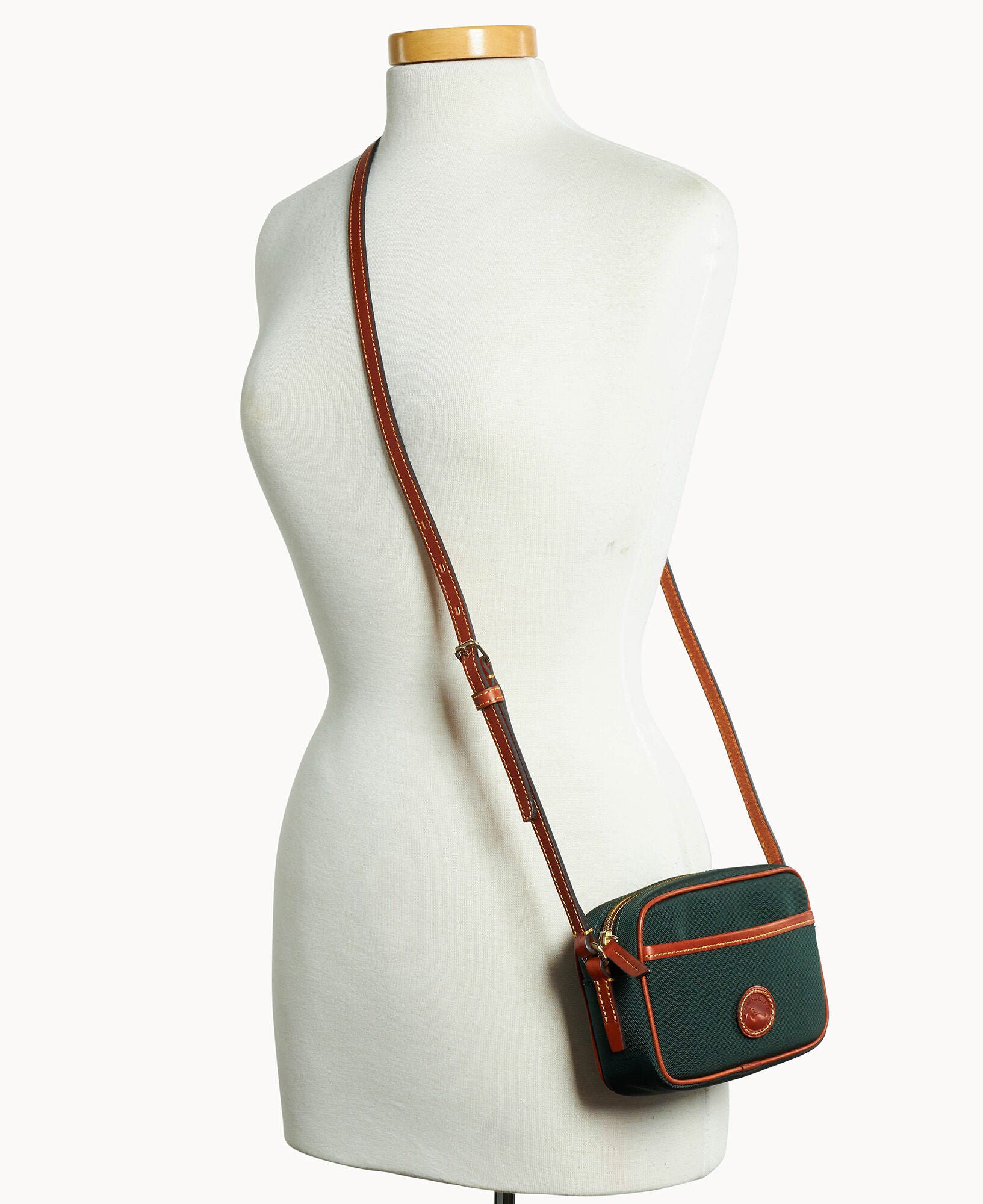 Nylon Camera Crossbody - Image 24