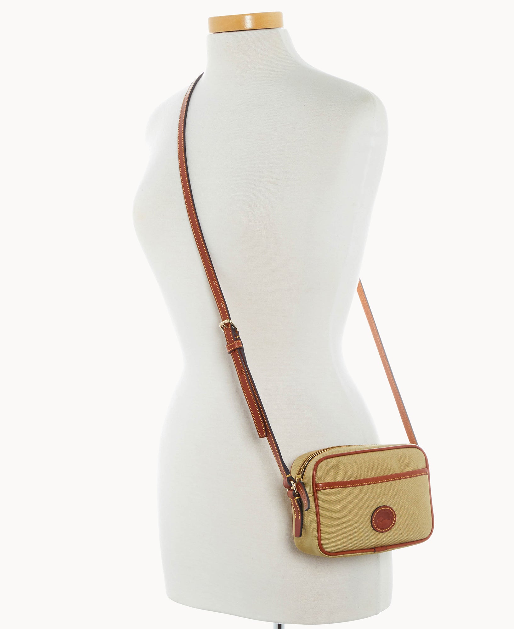 Nylon Camera Crossbody - Image 20