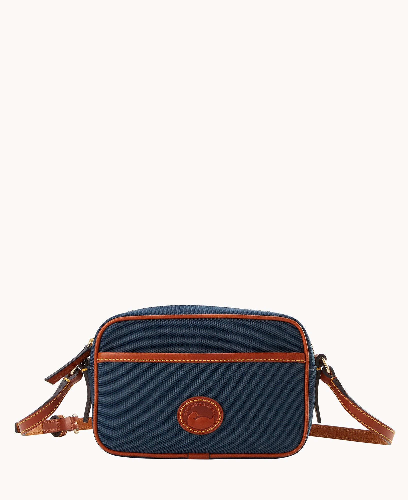 Nylon Camera Crossbody - Image 5