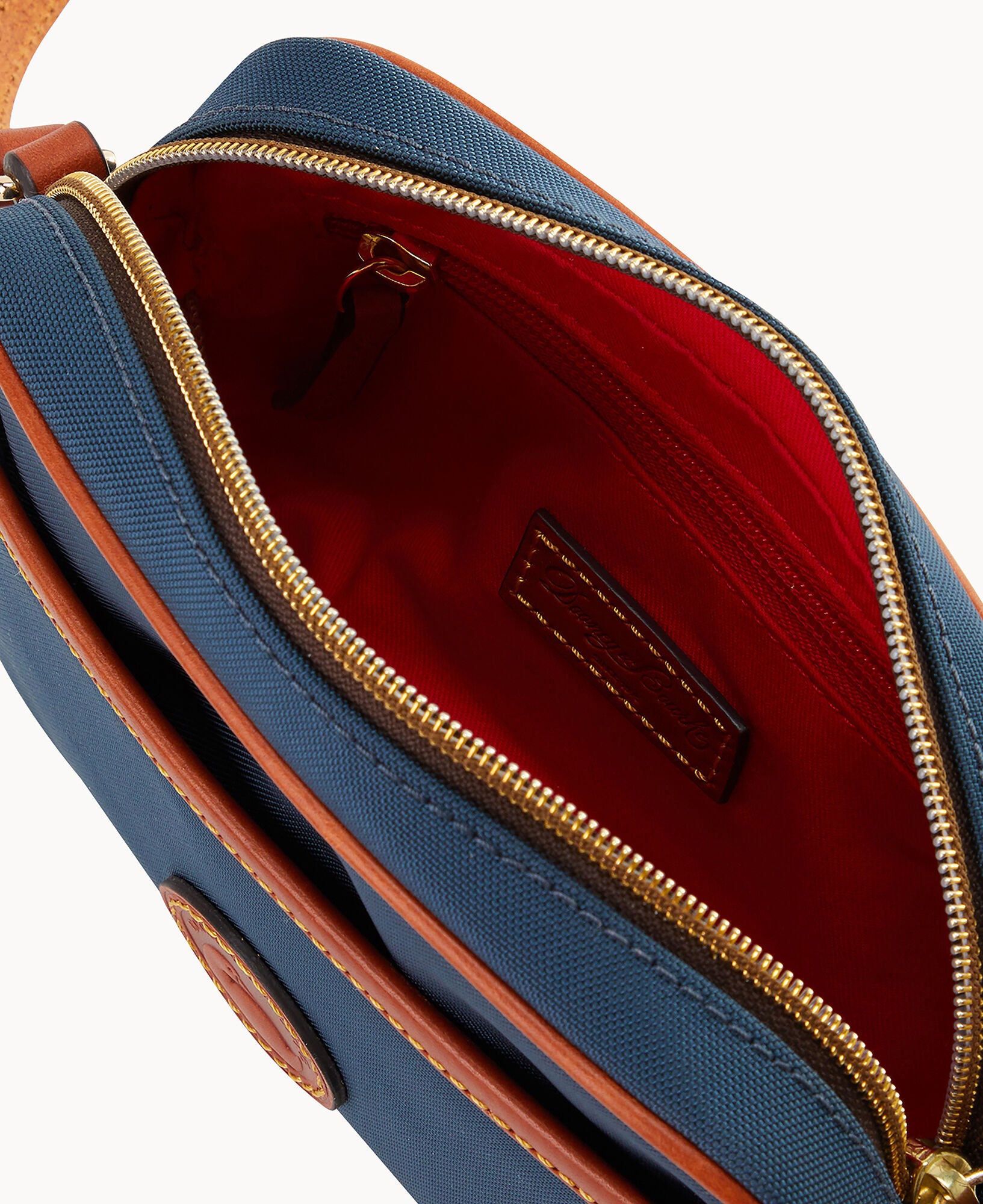 Nylon Camera Crossbody - Image 7
