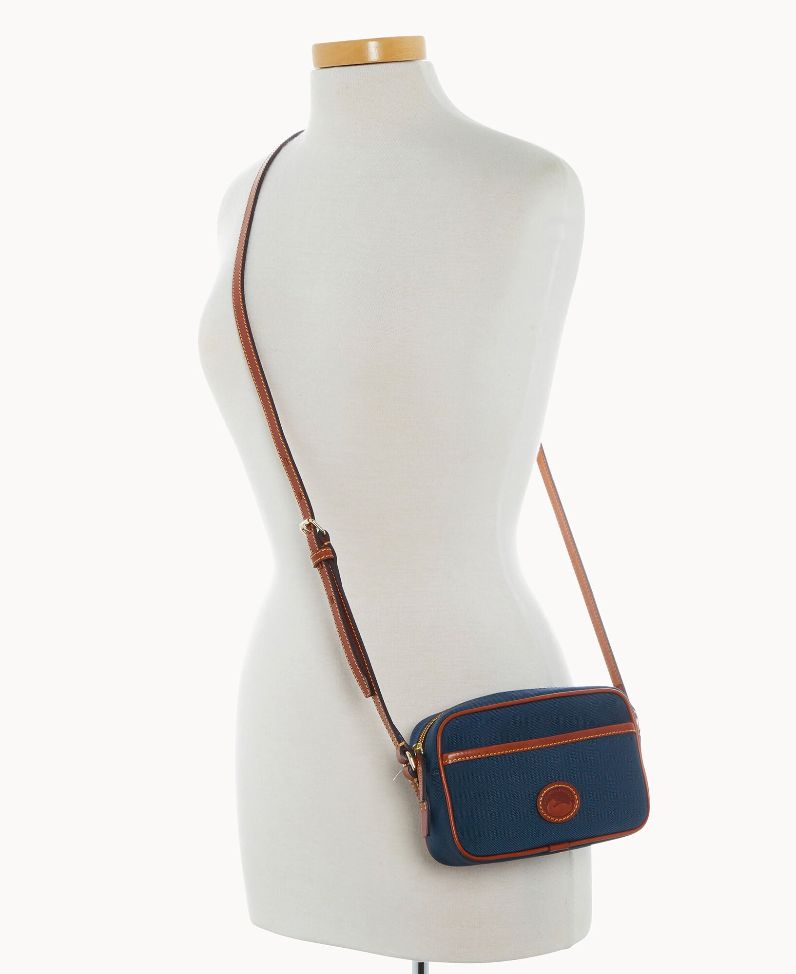 Nylon Camera Crossbody - Image 8