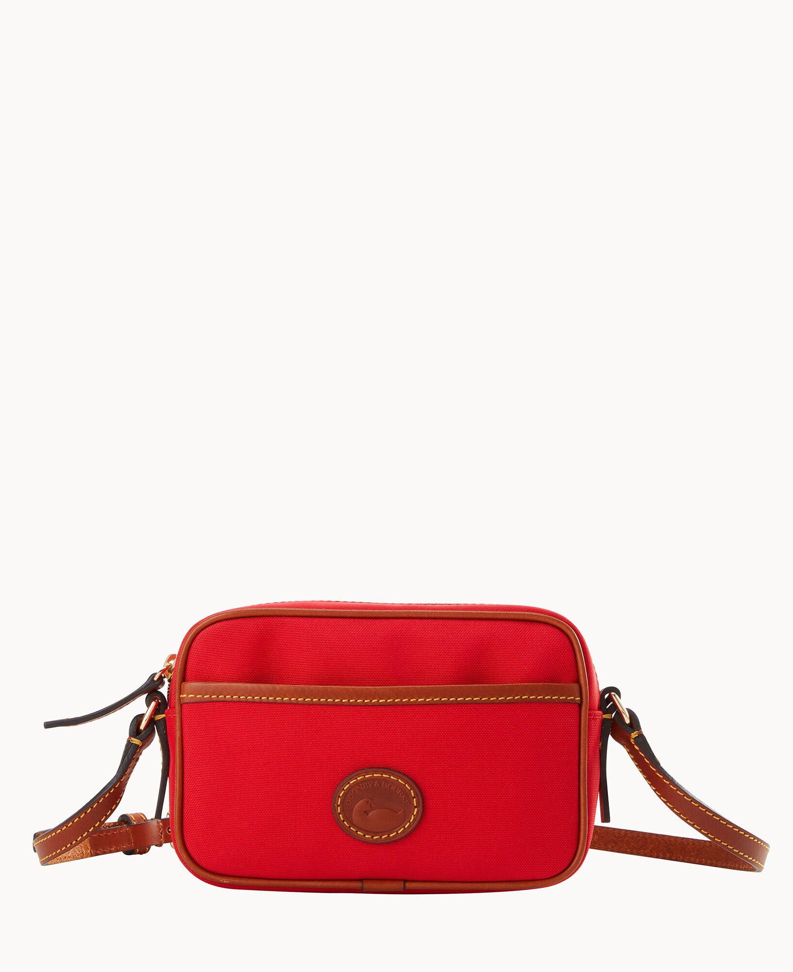Nylon Camera Crossbody - Image 13
