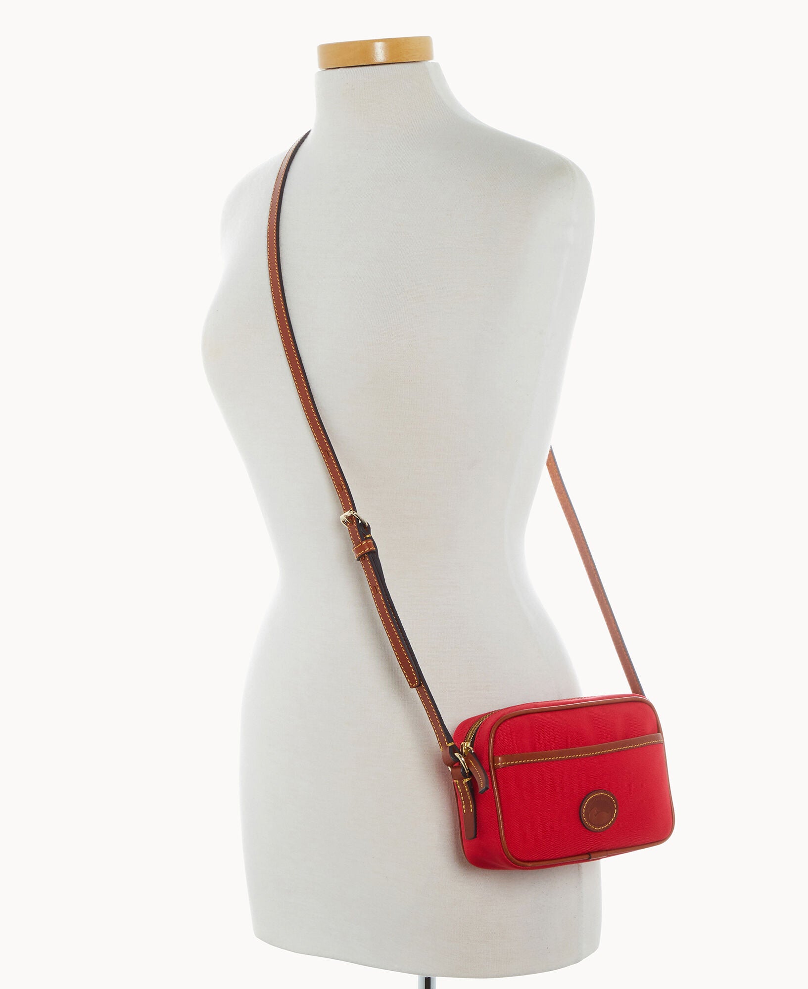 Nylon Camera Crossbody - Image 16