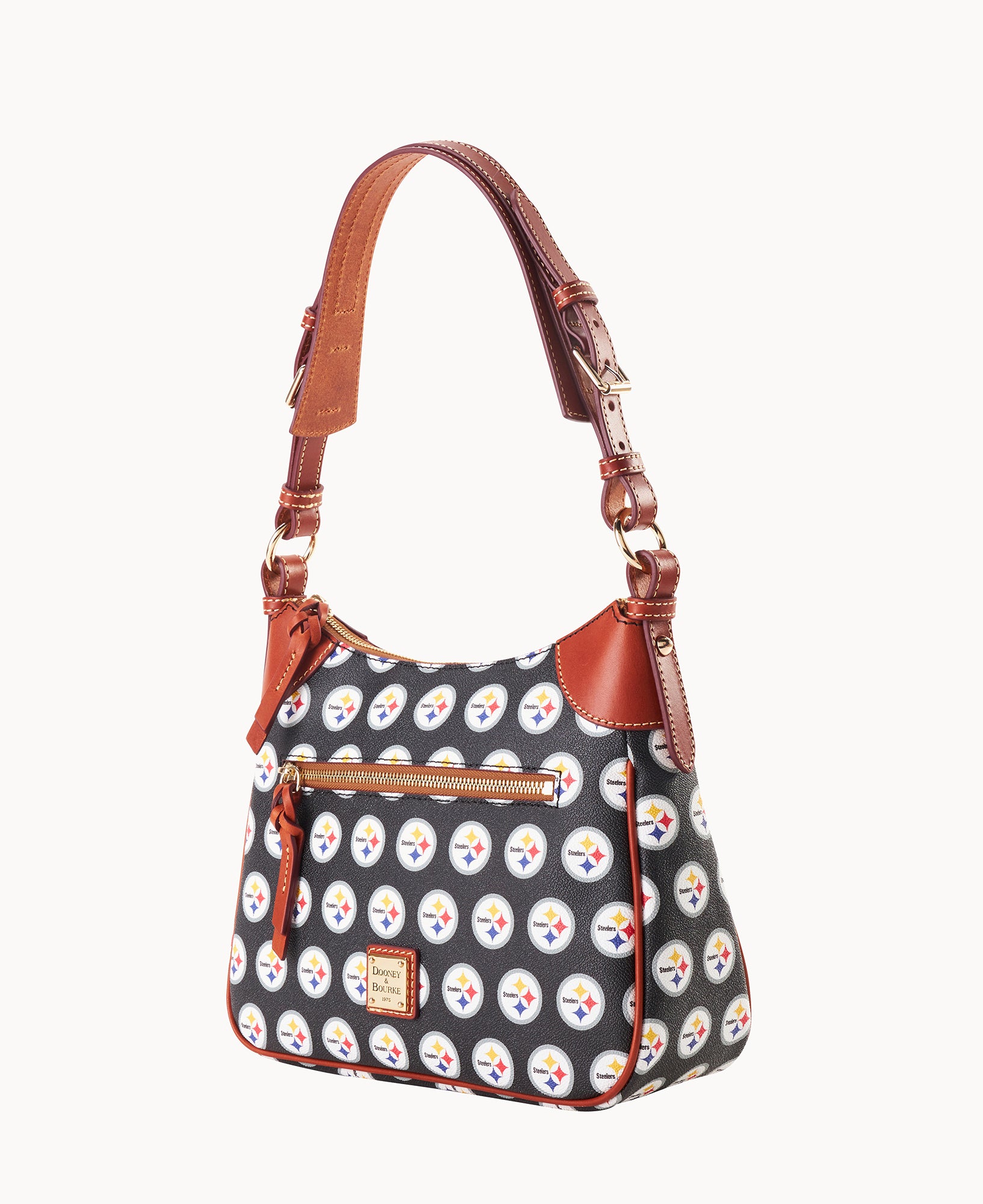 NFL Steelers Hobo 28 - Image 2