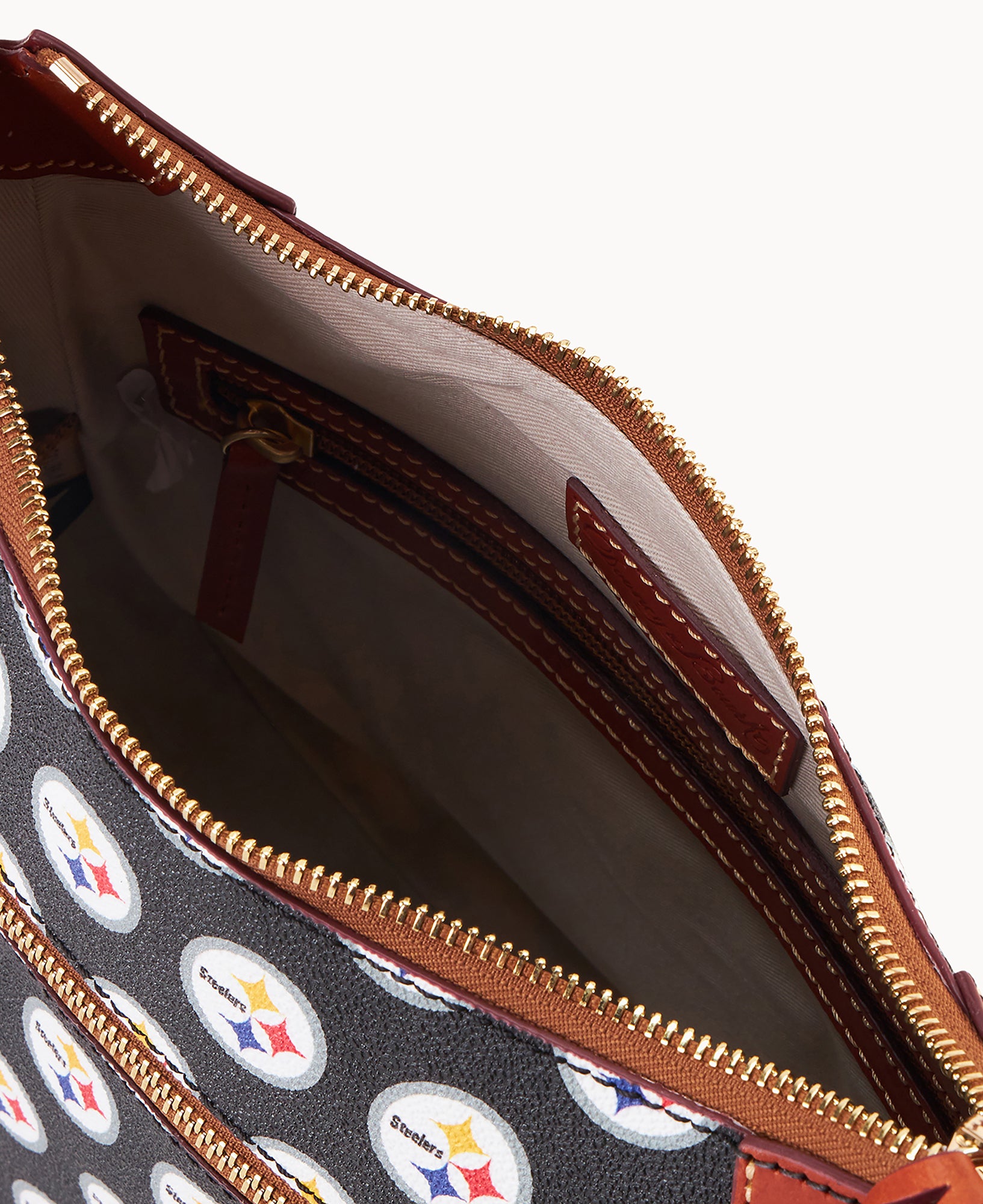 NFL Steelers Hobo 28 - Image 3