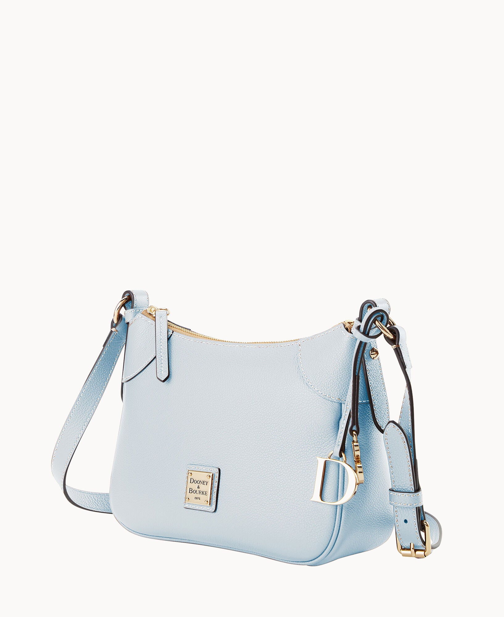 Sorrento Crossbody Hobo 22 - Image 27