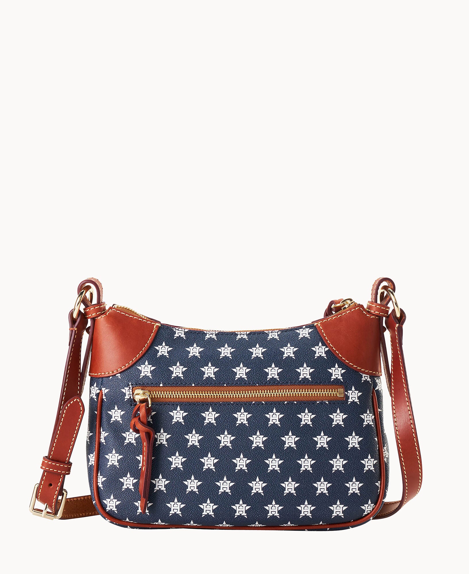 MLB Astros Crossbody Hobo 22 - Image 4